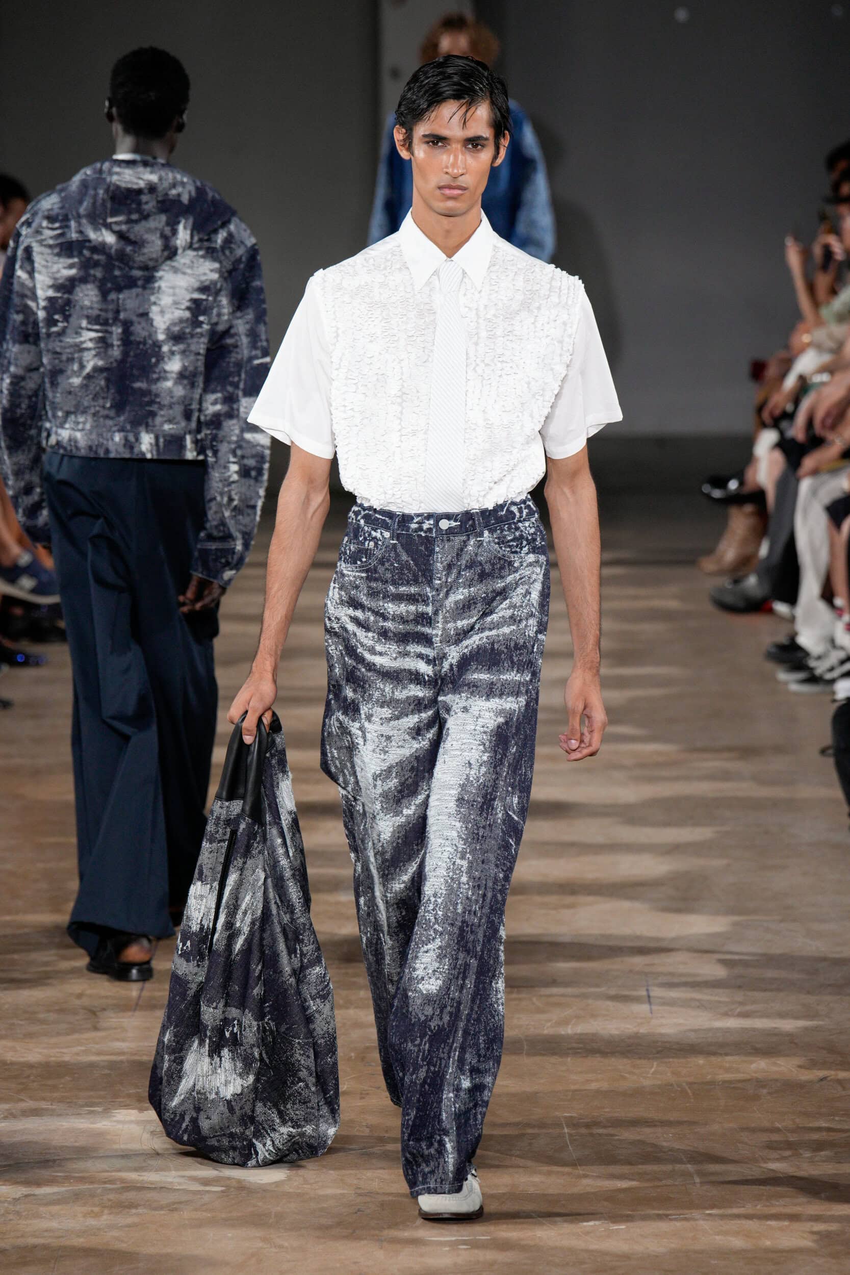 Taakk Spring 2026 Men's Fashion Show