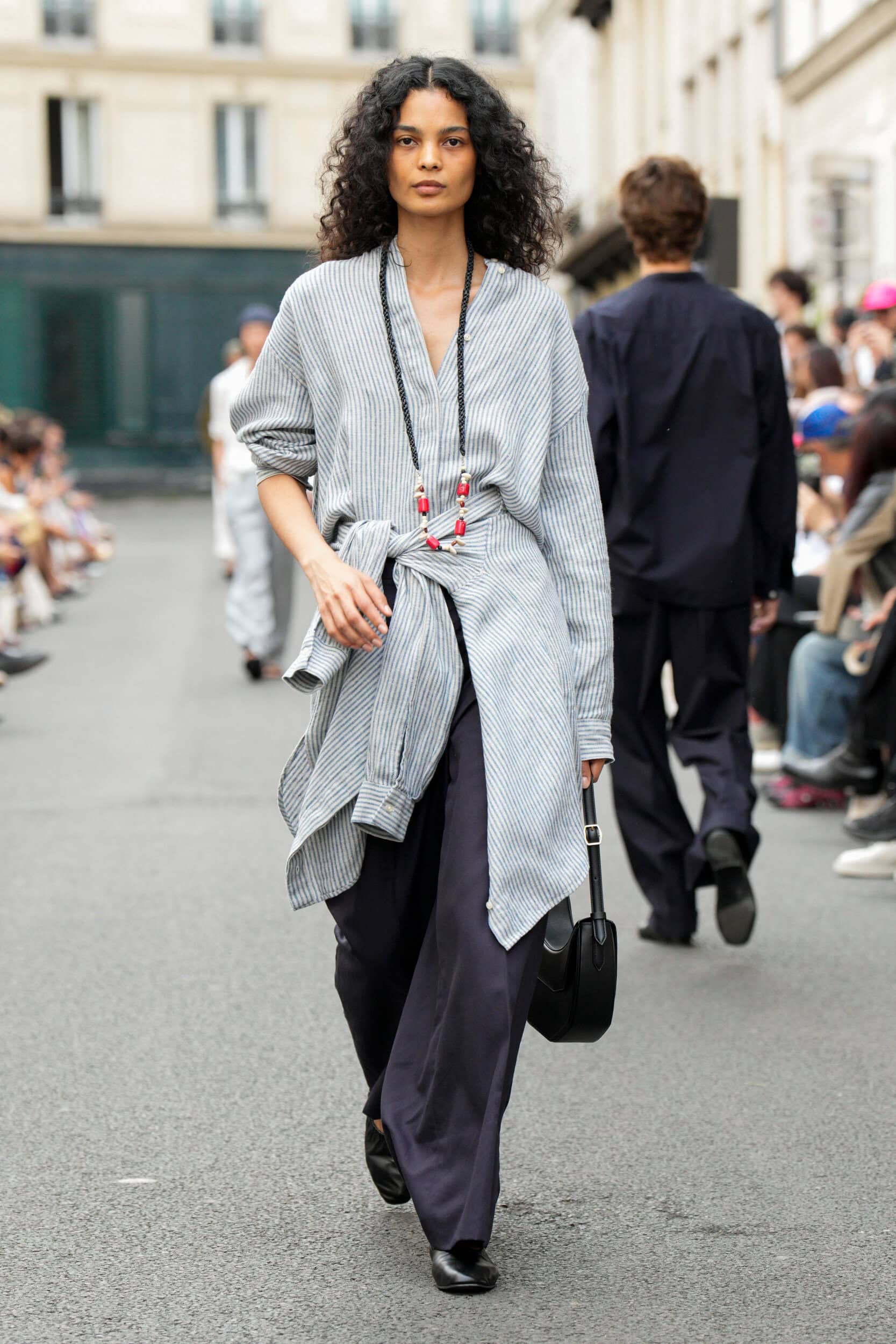 Officine Generale Spring 2026 Men's Fashion Show