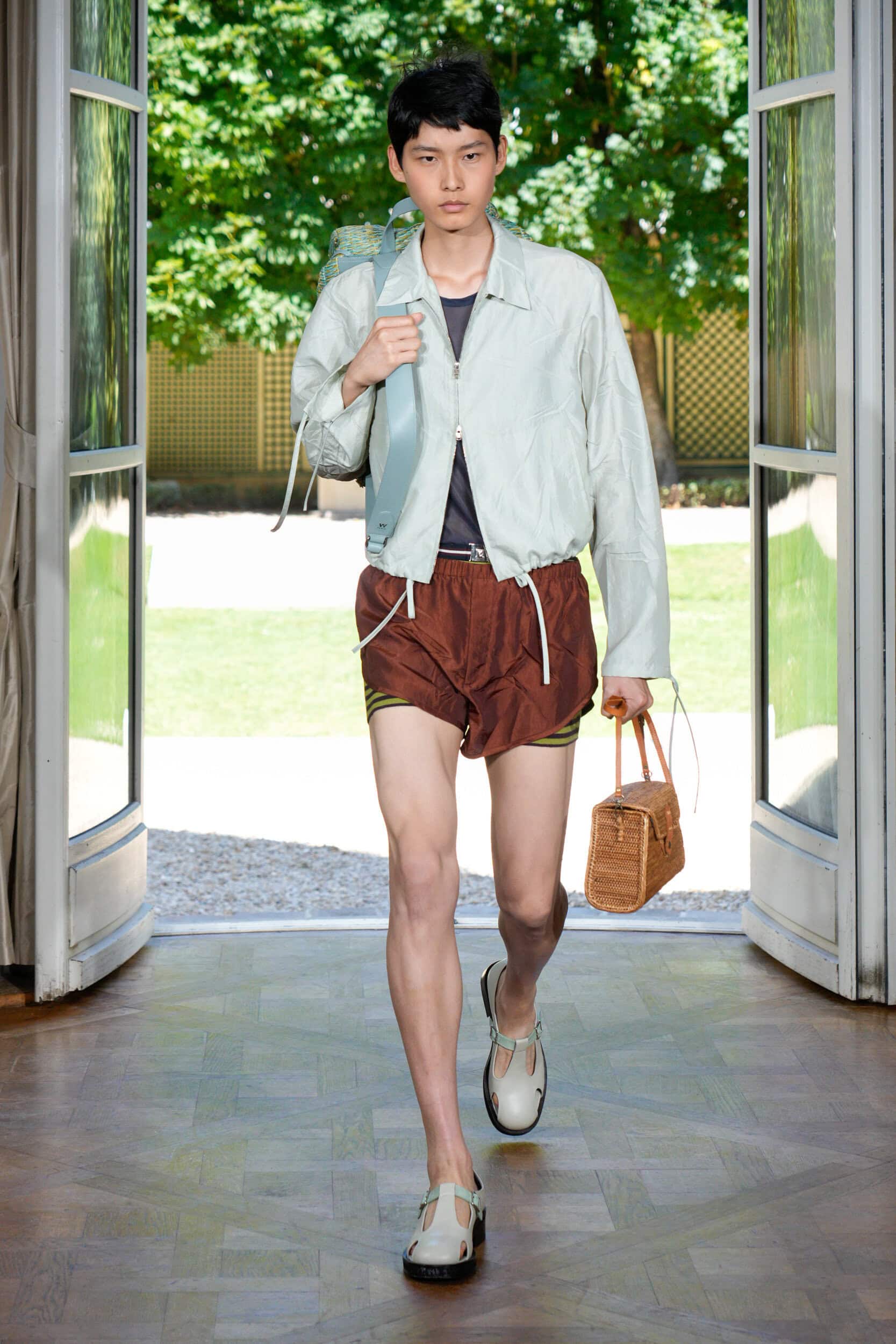 Wooyoungmi Spring 2026 Men's Fashion Show