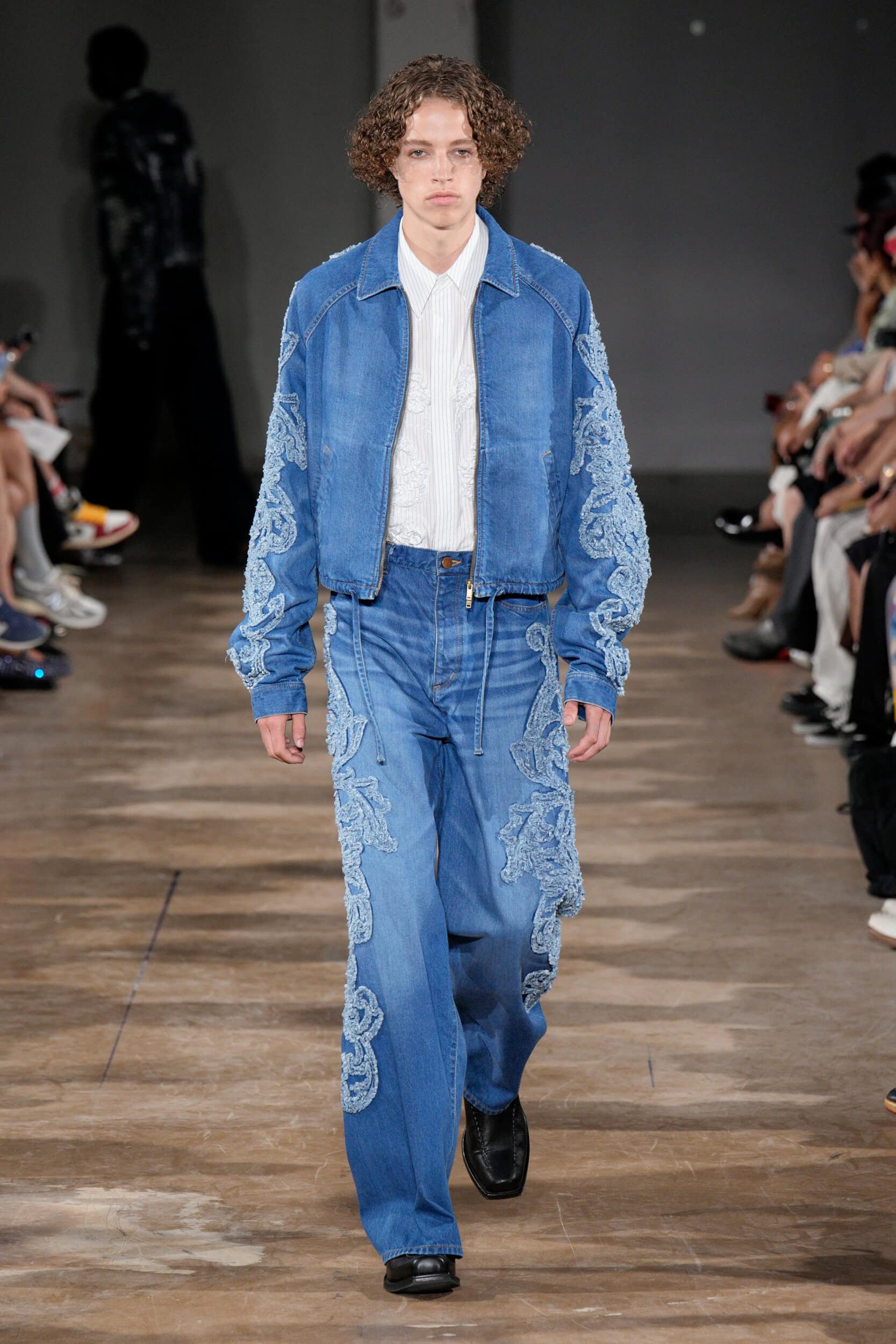 Taakk Spring 2026 Men's Fashion Show