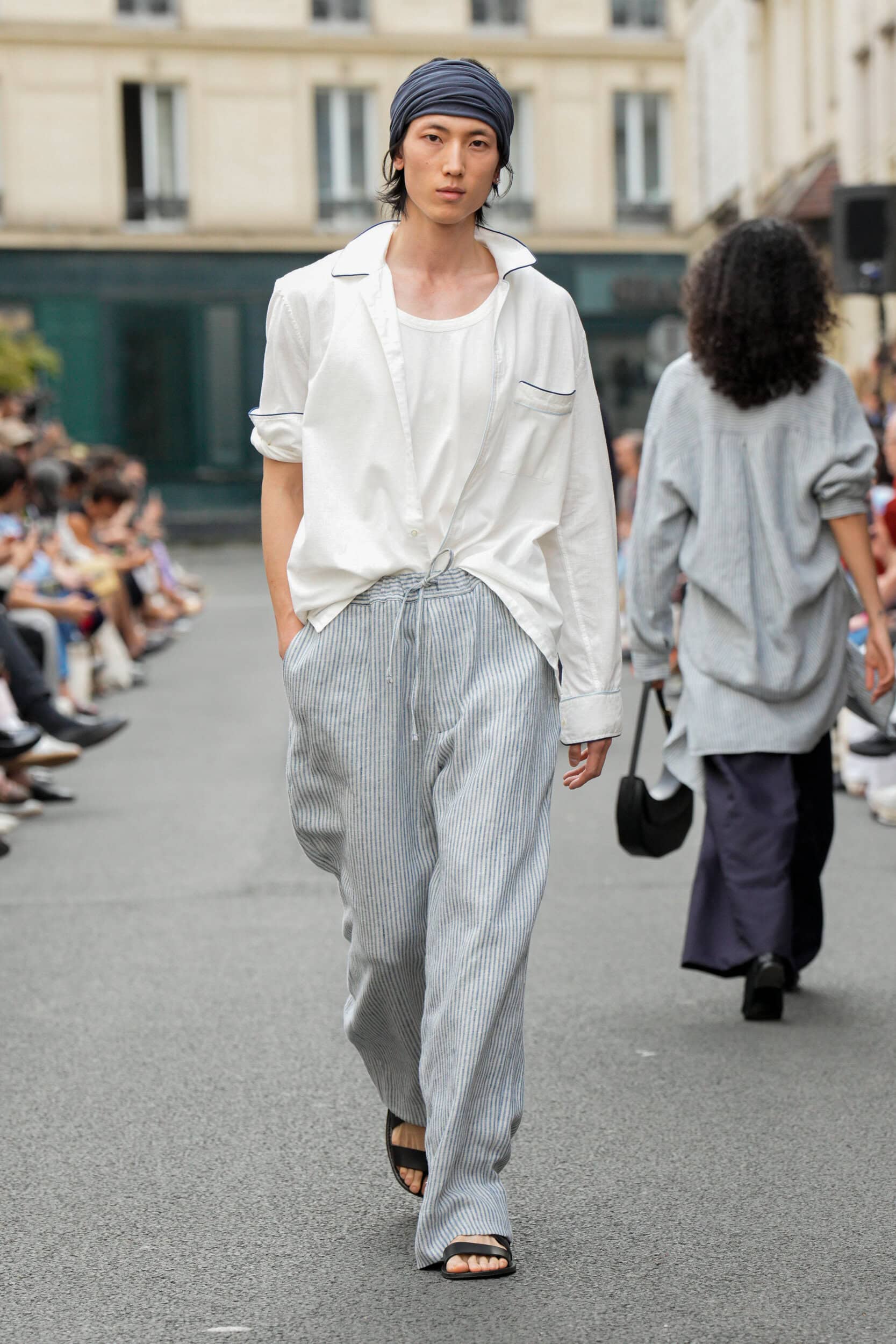 Officine Generale Spring 2026 Men's Fashion Show
