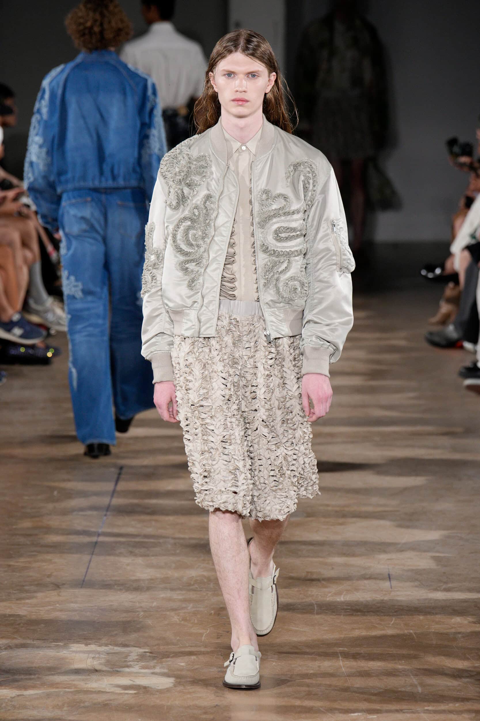 Taakk Spring 2026 Men's Fashion Show