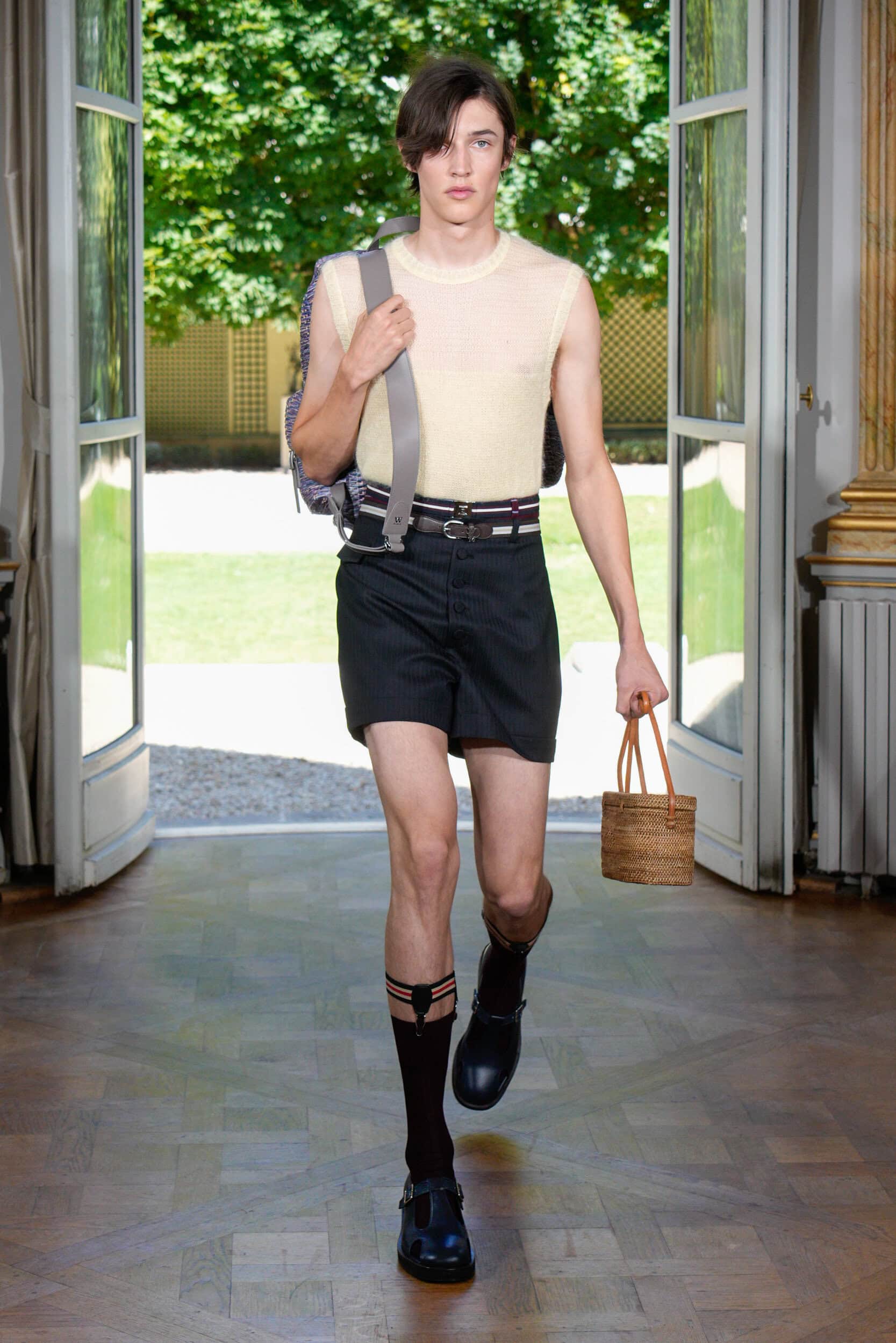 Wooyoungmi Spring 2026 Men's Fashion Show