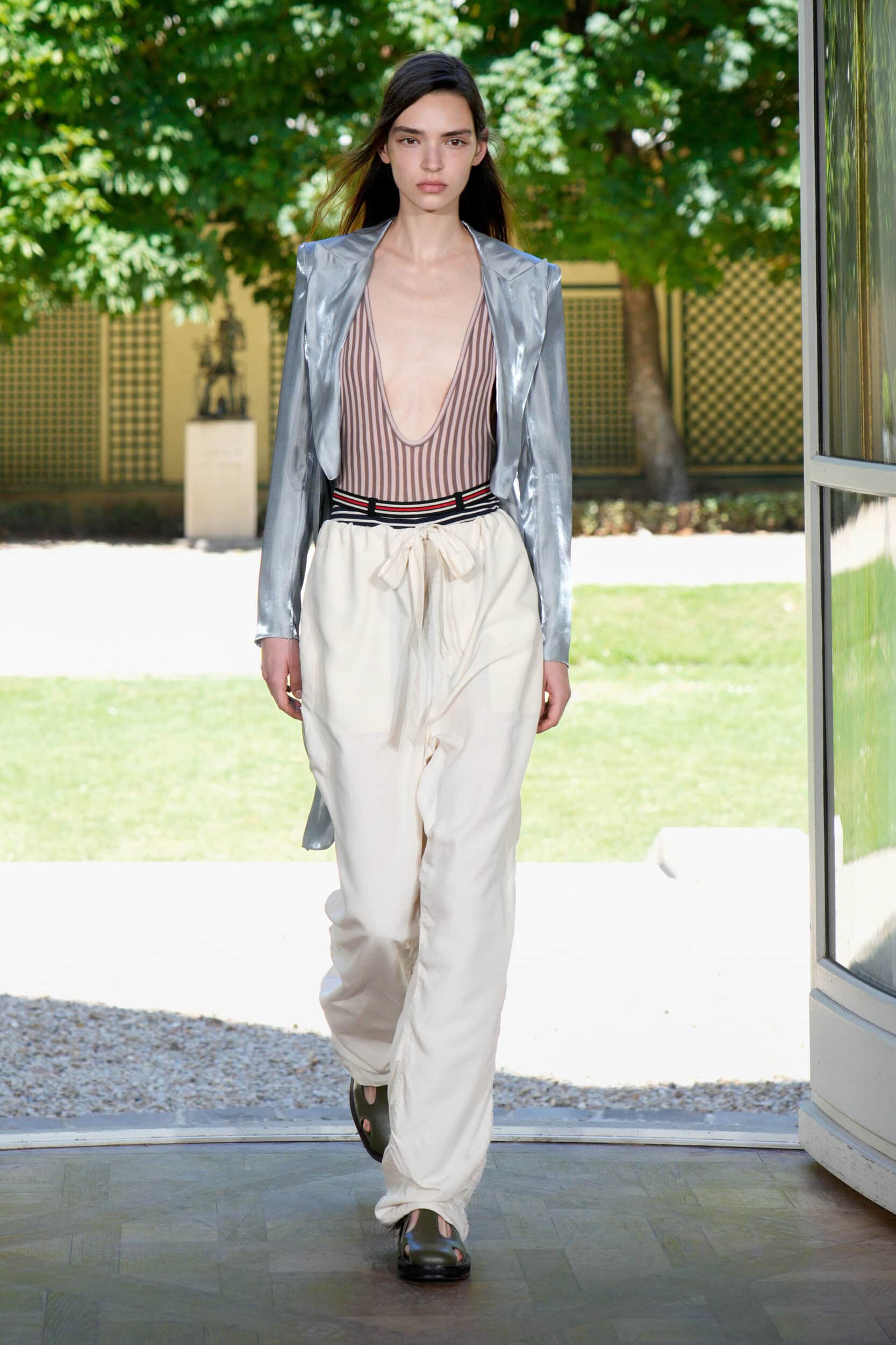 Wooyoungmi Spring 2026 Men's Fashion Show