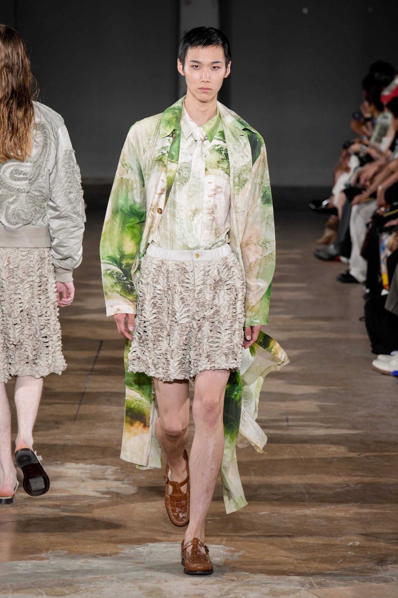 Taakk Spring 2026 Men's Fashion Show