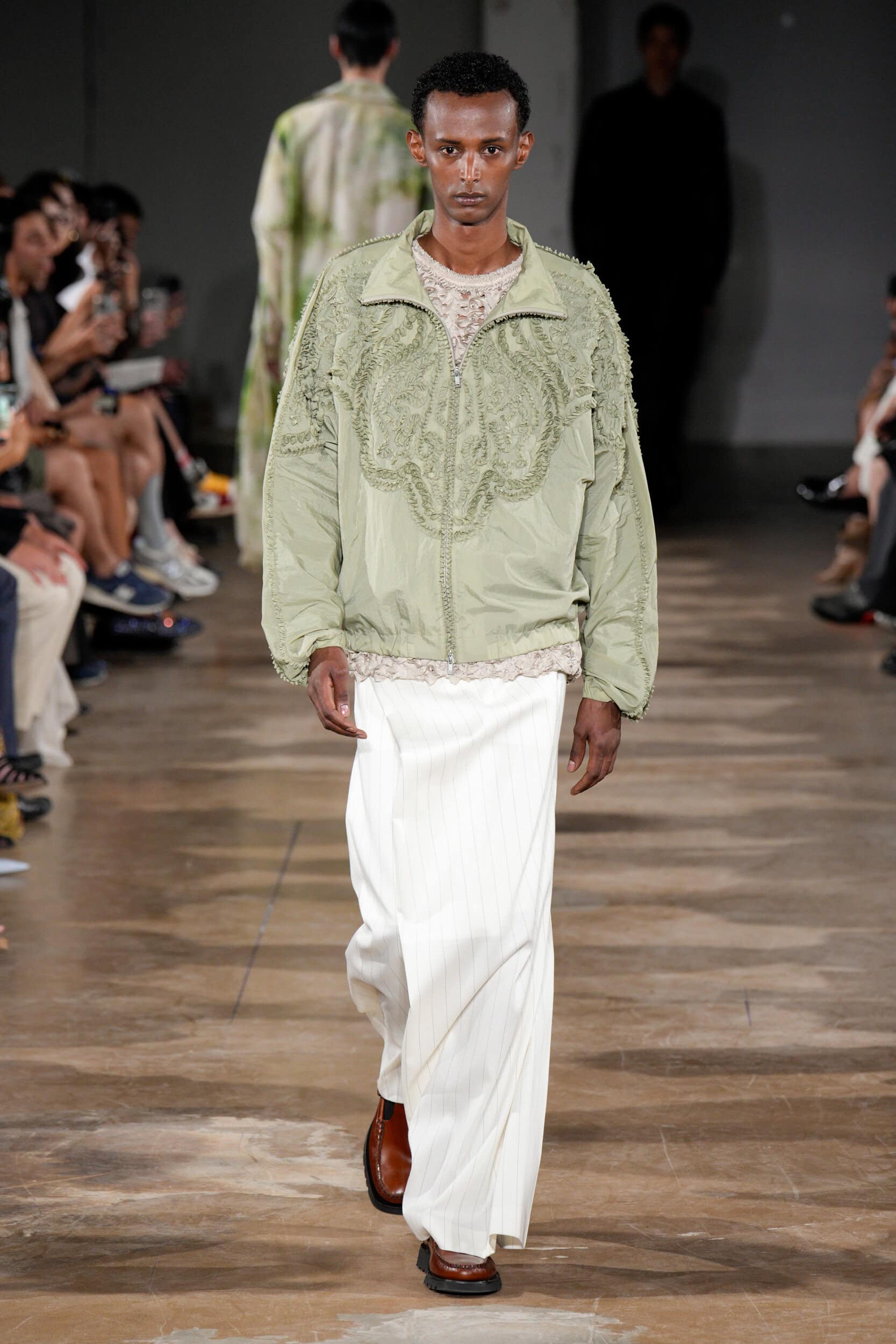 Taakk Spring 2026 Men's Fashion Show
