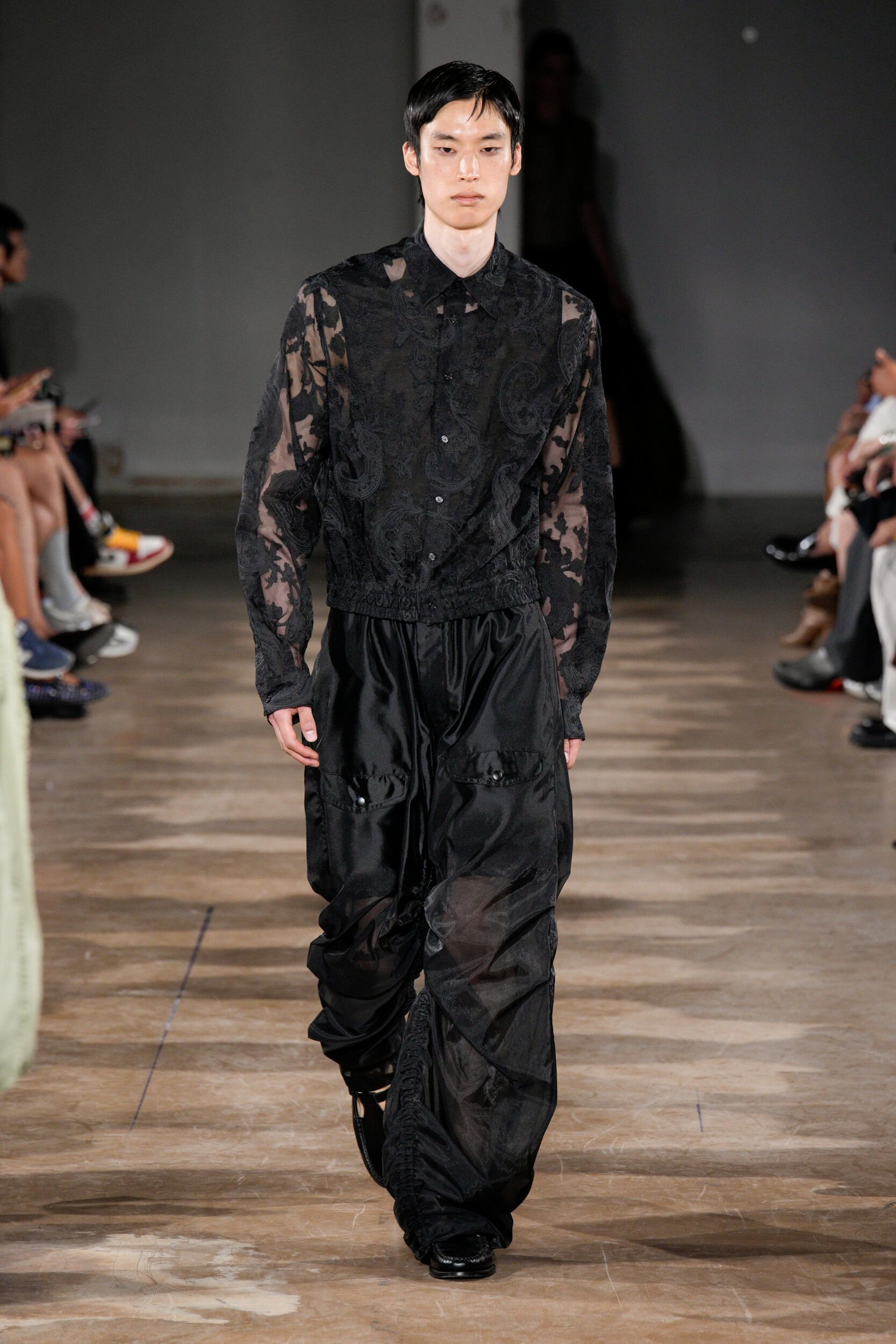 Taakk Spring 2026 Men's Fashion Show