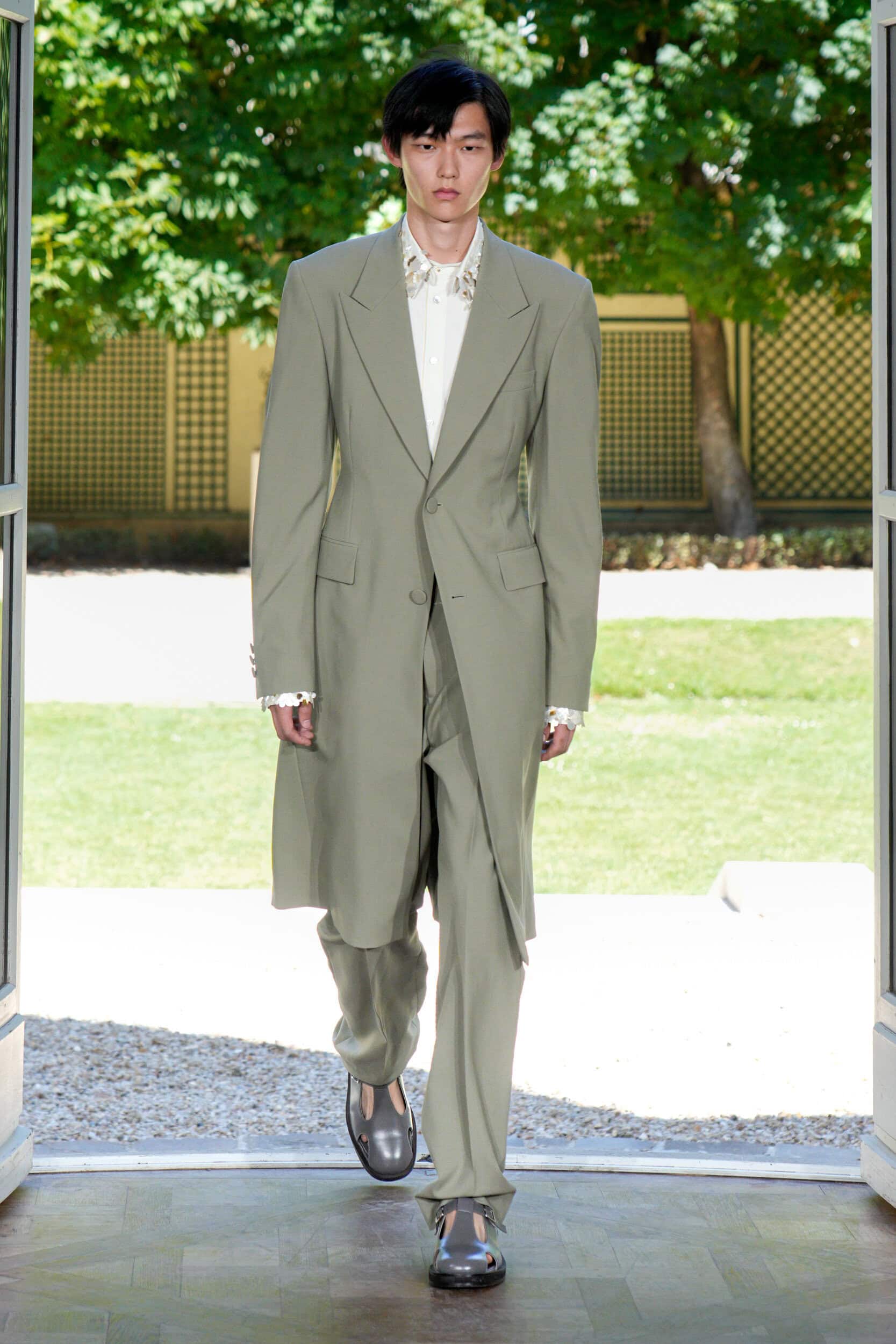 Wooyoungmi Spring 2026 Men's Fashion Show
