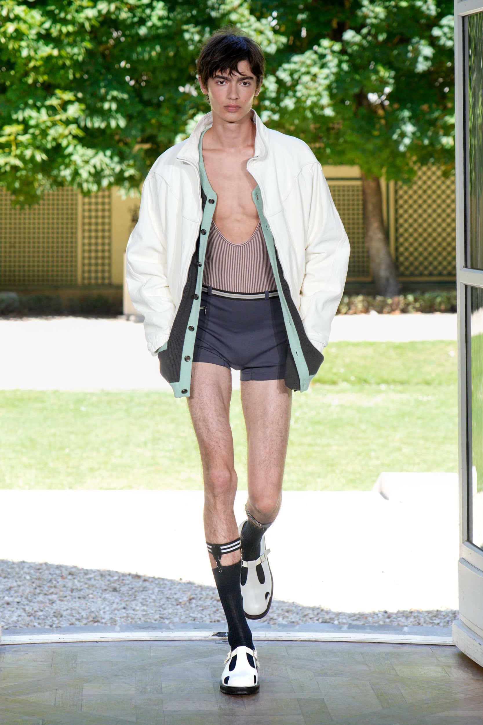Wooyoungmi Spring 2026 Men's Fashion Show