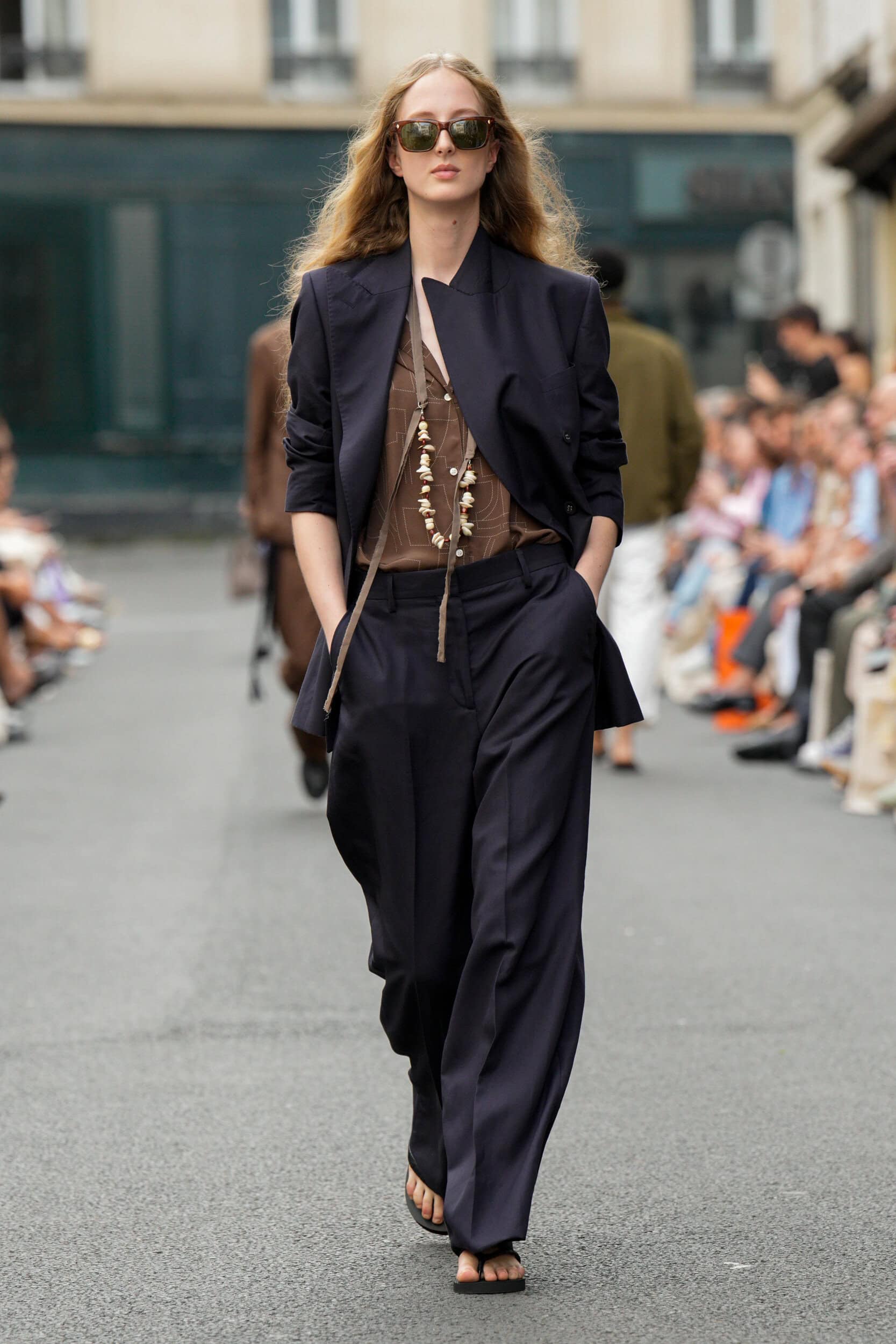 Officine Generale Spring 2026 Men's Fashion Show