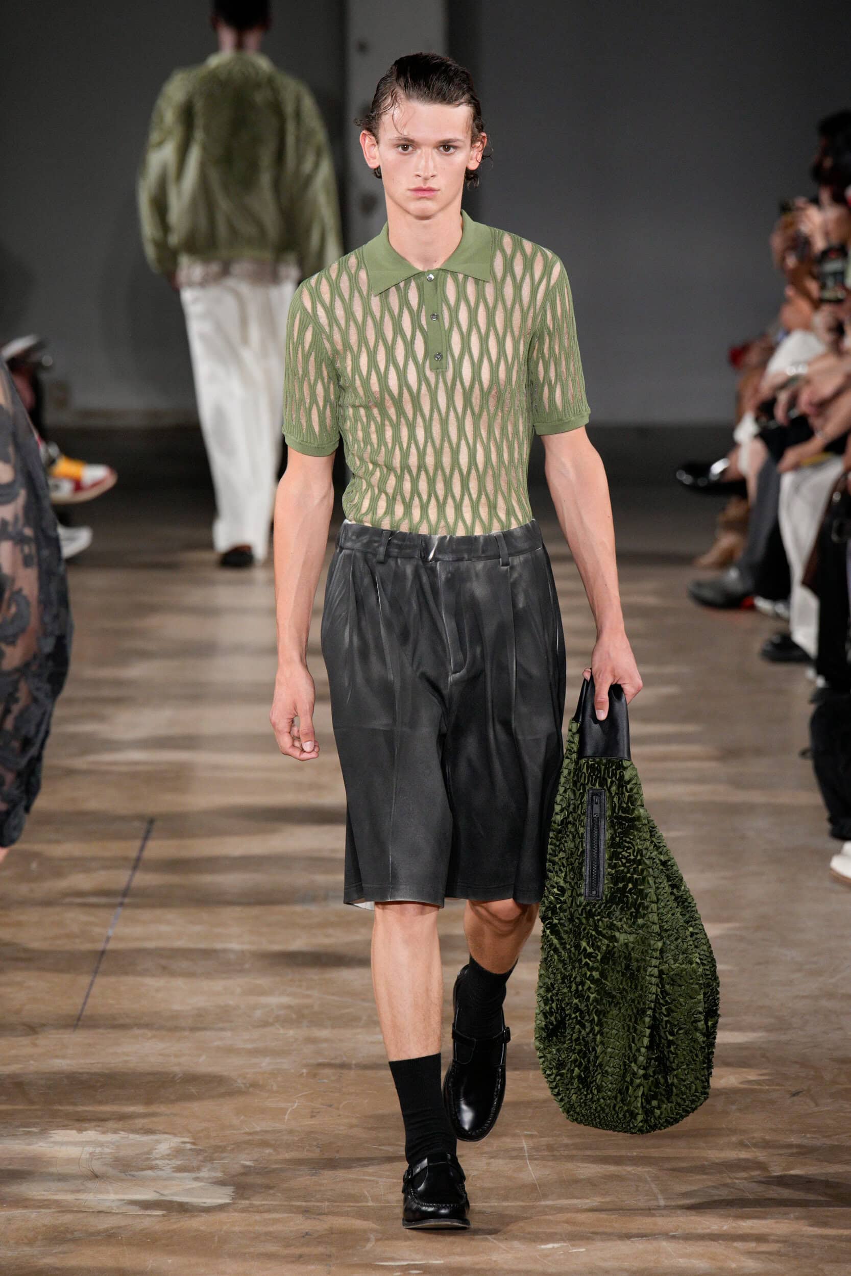 Taakk Spring 2026 Men's Fashion Show