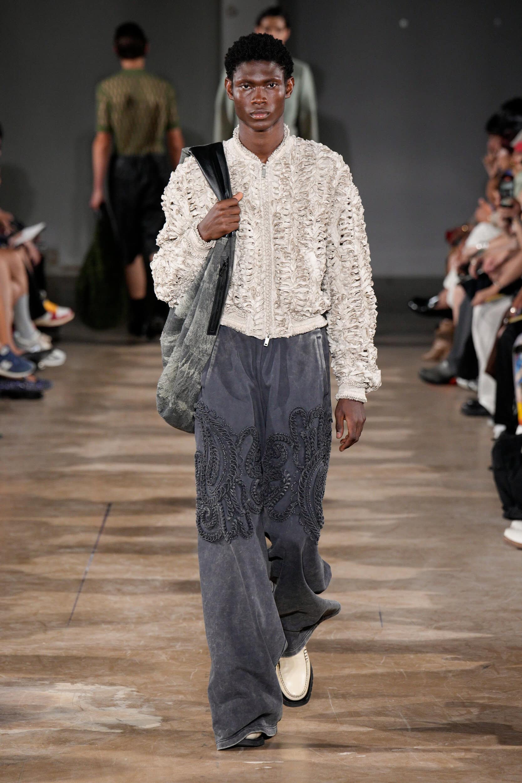 Taakk Spring 2026 Men's Fashion Show