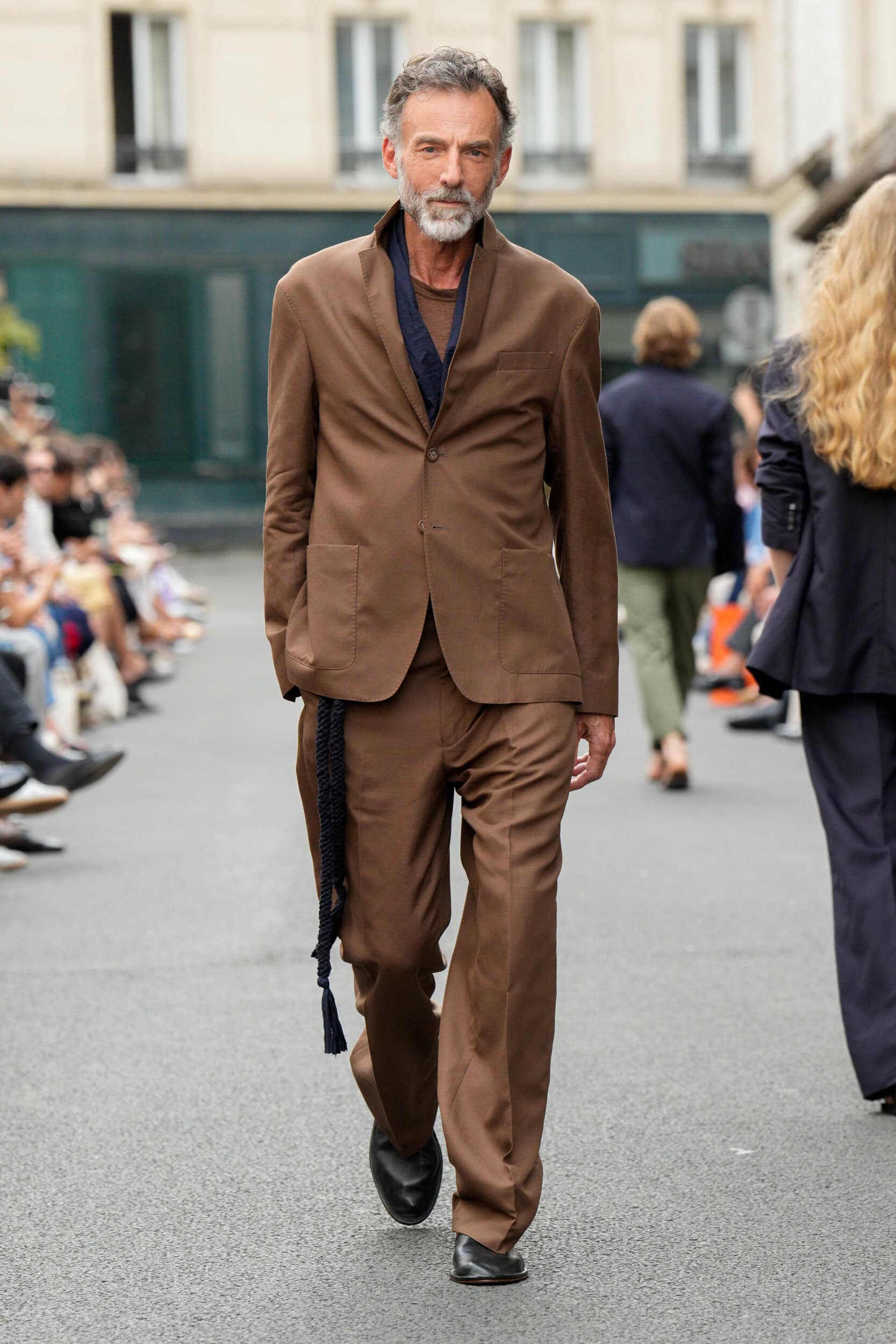 Officine Generale Spring 2026 Men's Fashion Show