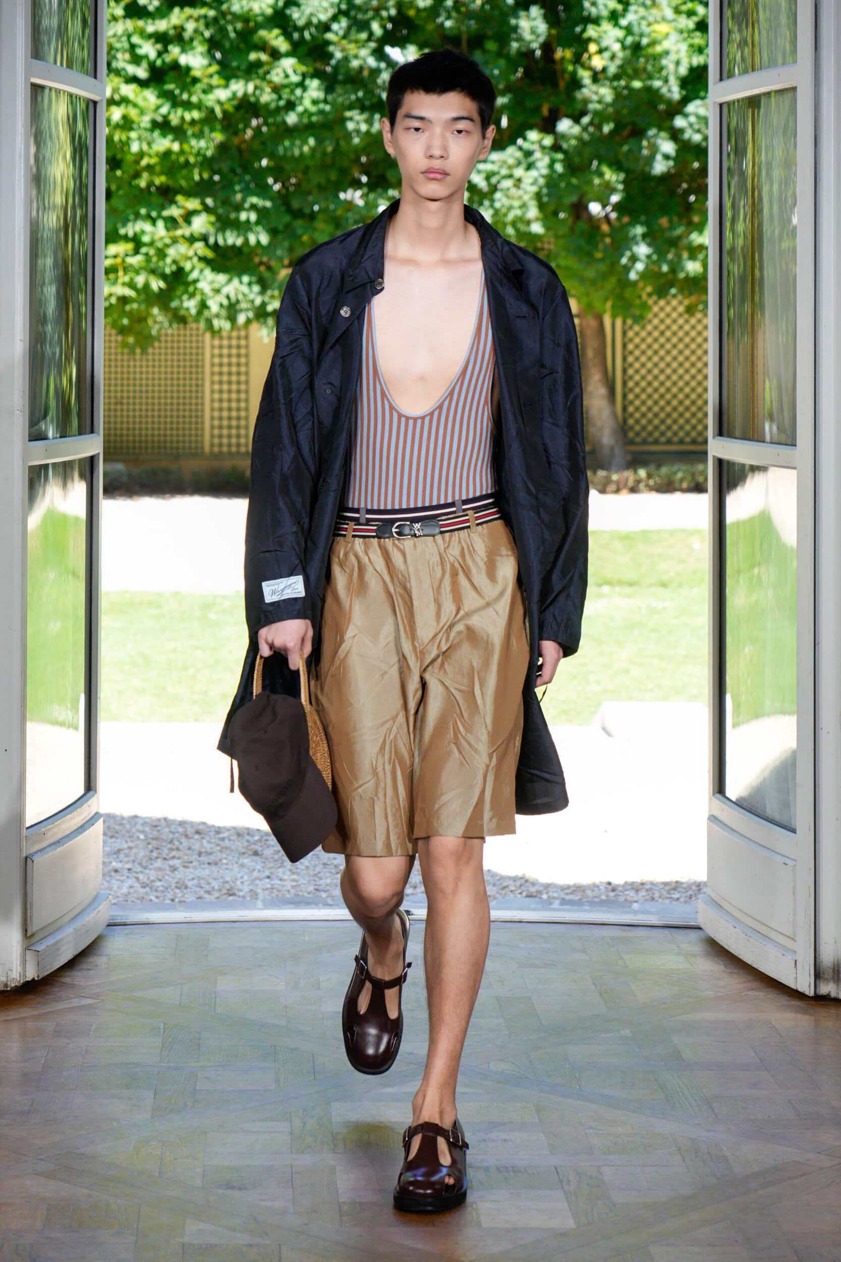 Wooyoungmi Spring 2026 Men's Fashion Show