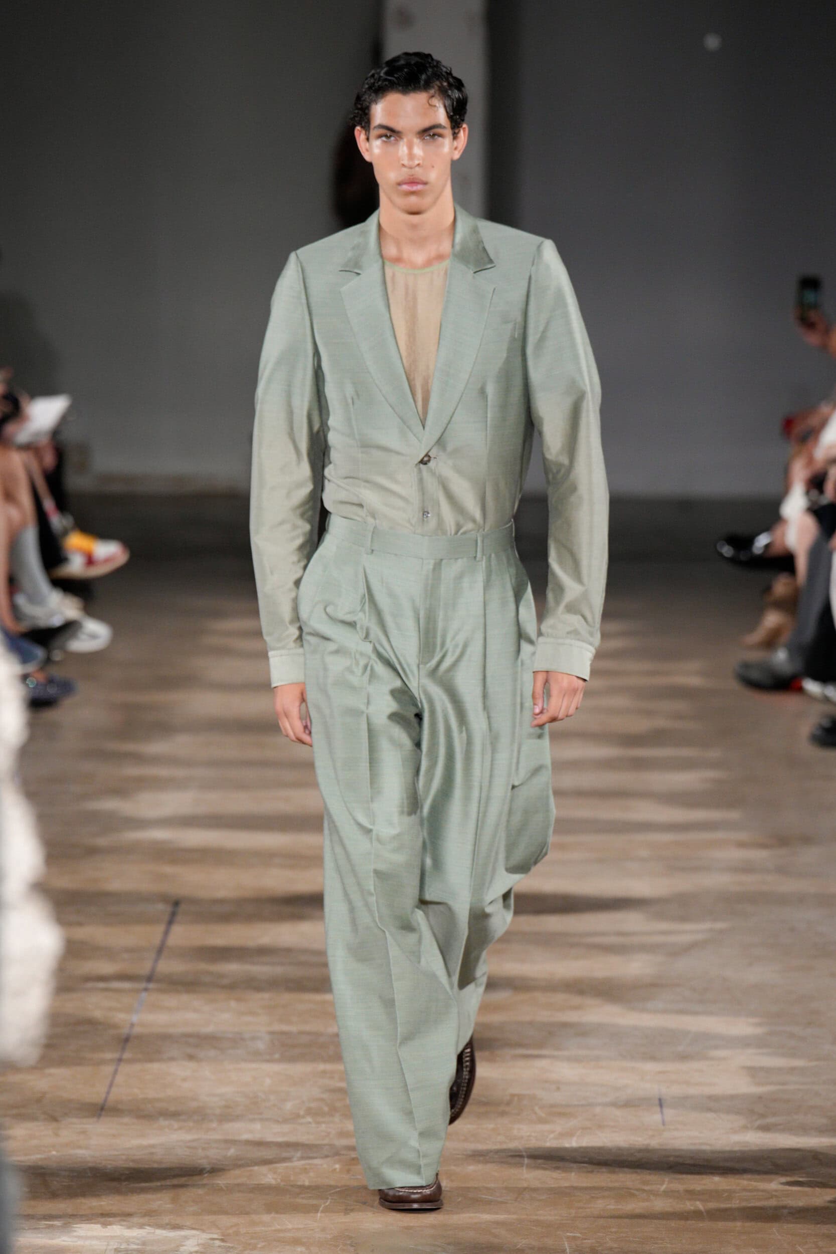 Taakk Spring 2026 Men's Fashion Show