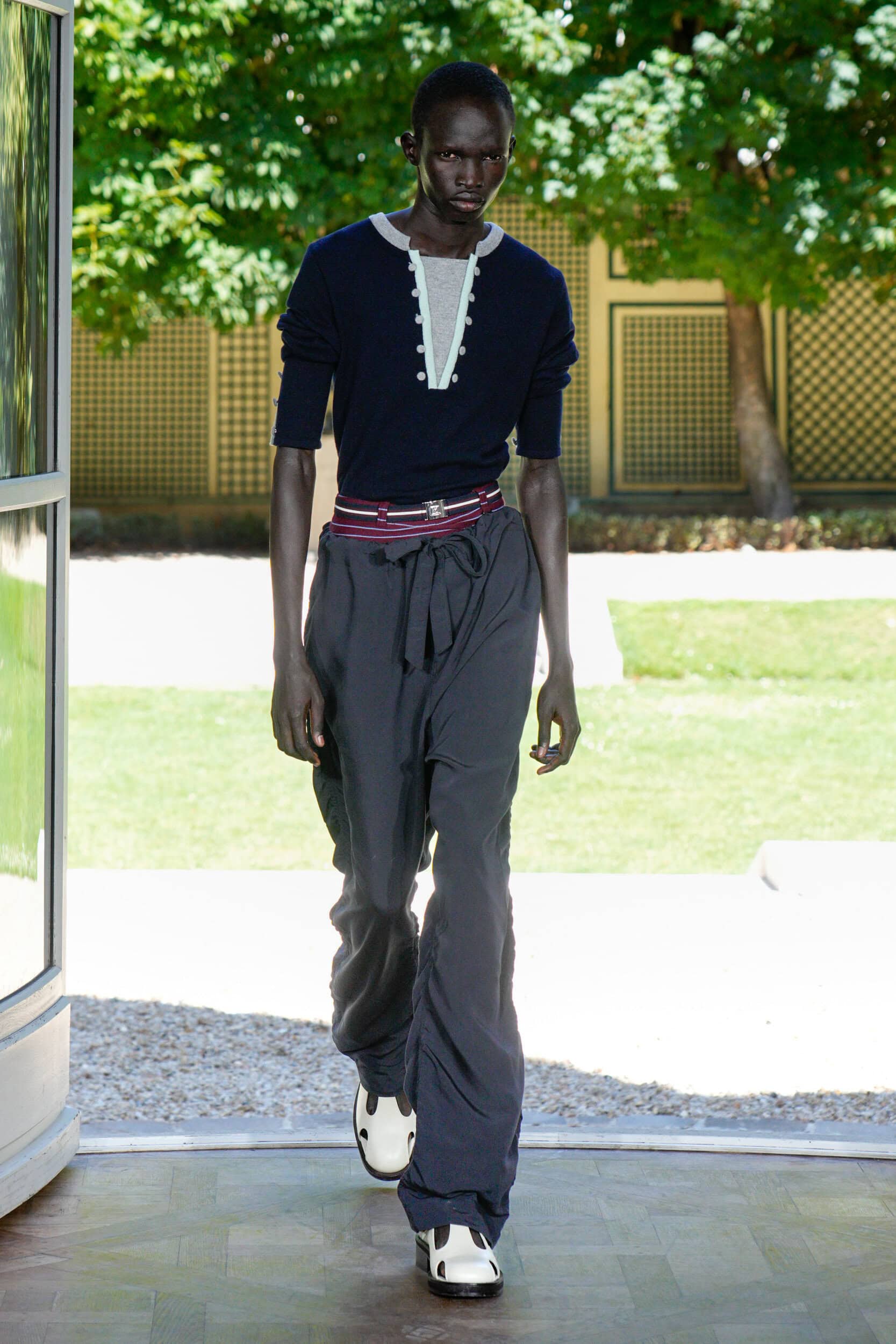 Wooyoungmi Spring 2026 Men's Fashion Show