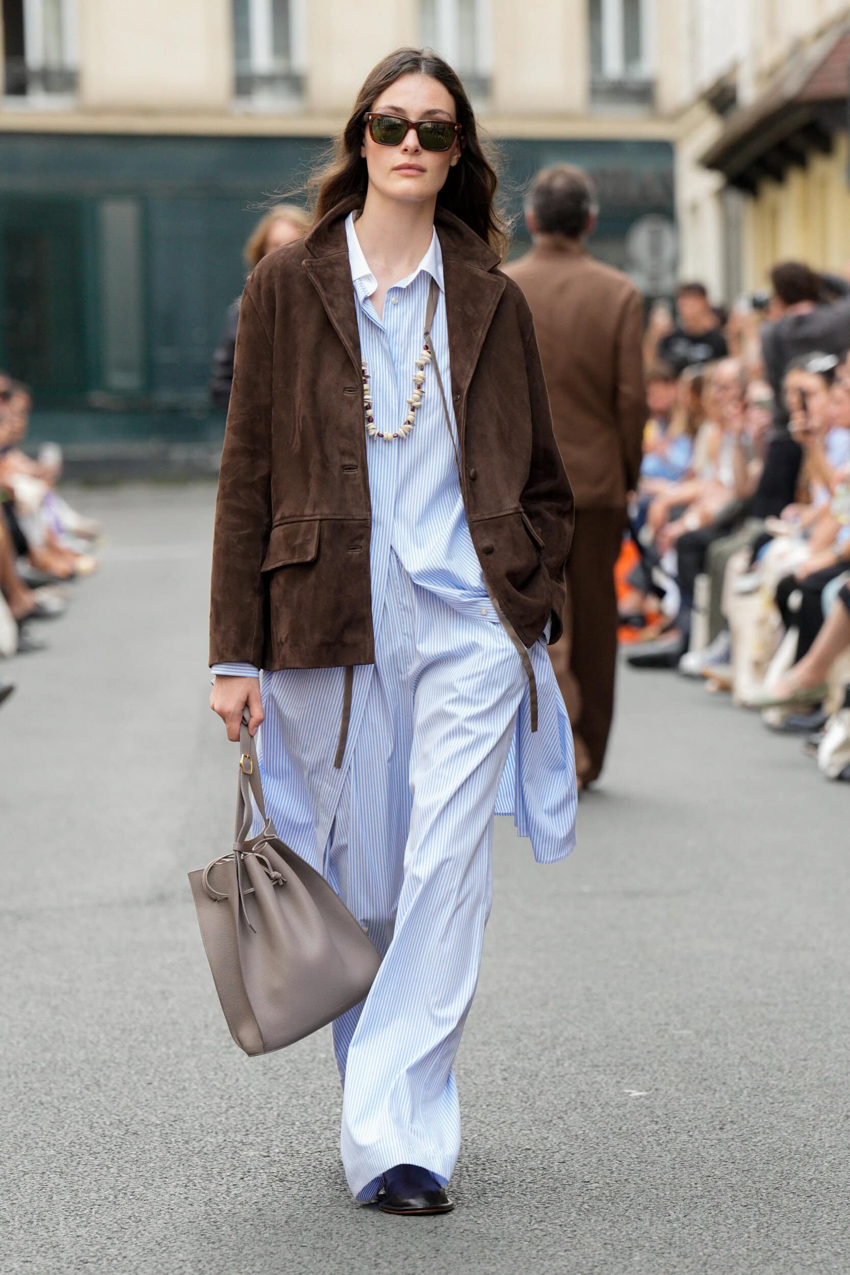 Officine Generale Spring 2026 Men's Fashion Show