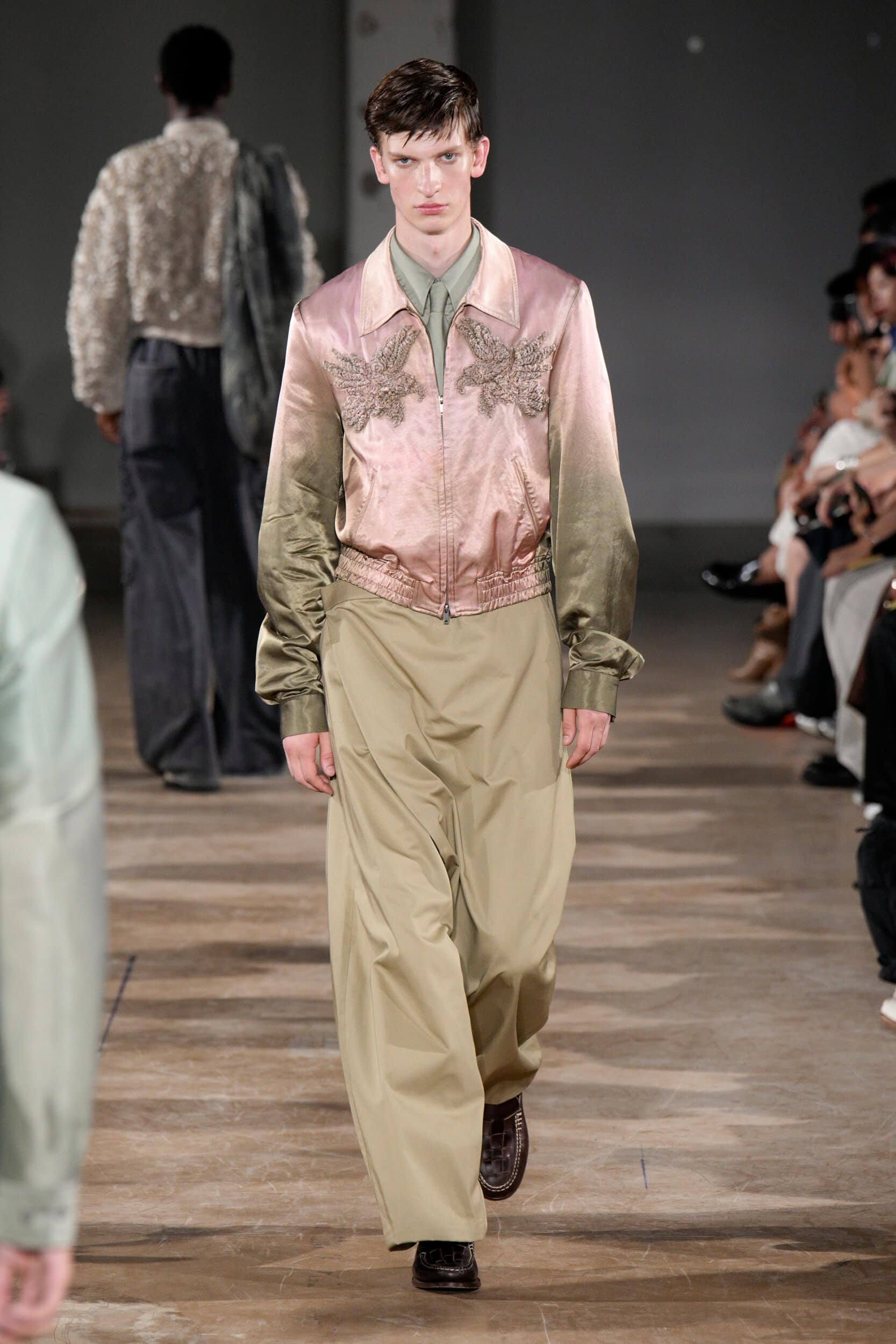 Taakk Spring 2026 Men's Fashion Show