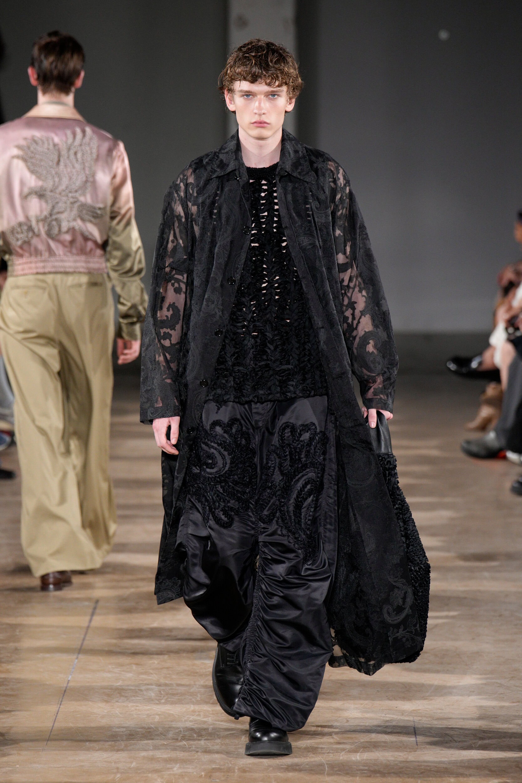 Taakk Spring 2026 Men's Fashion Show