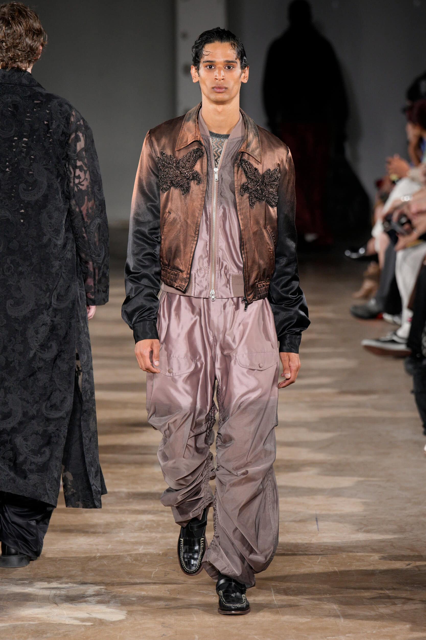 Taakk Spring 2026 Men's Fashion Show