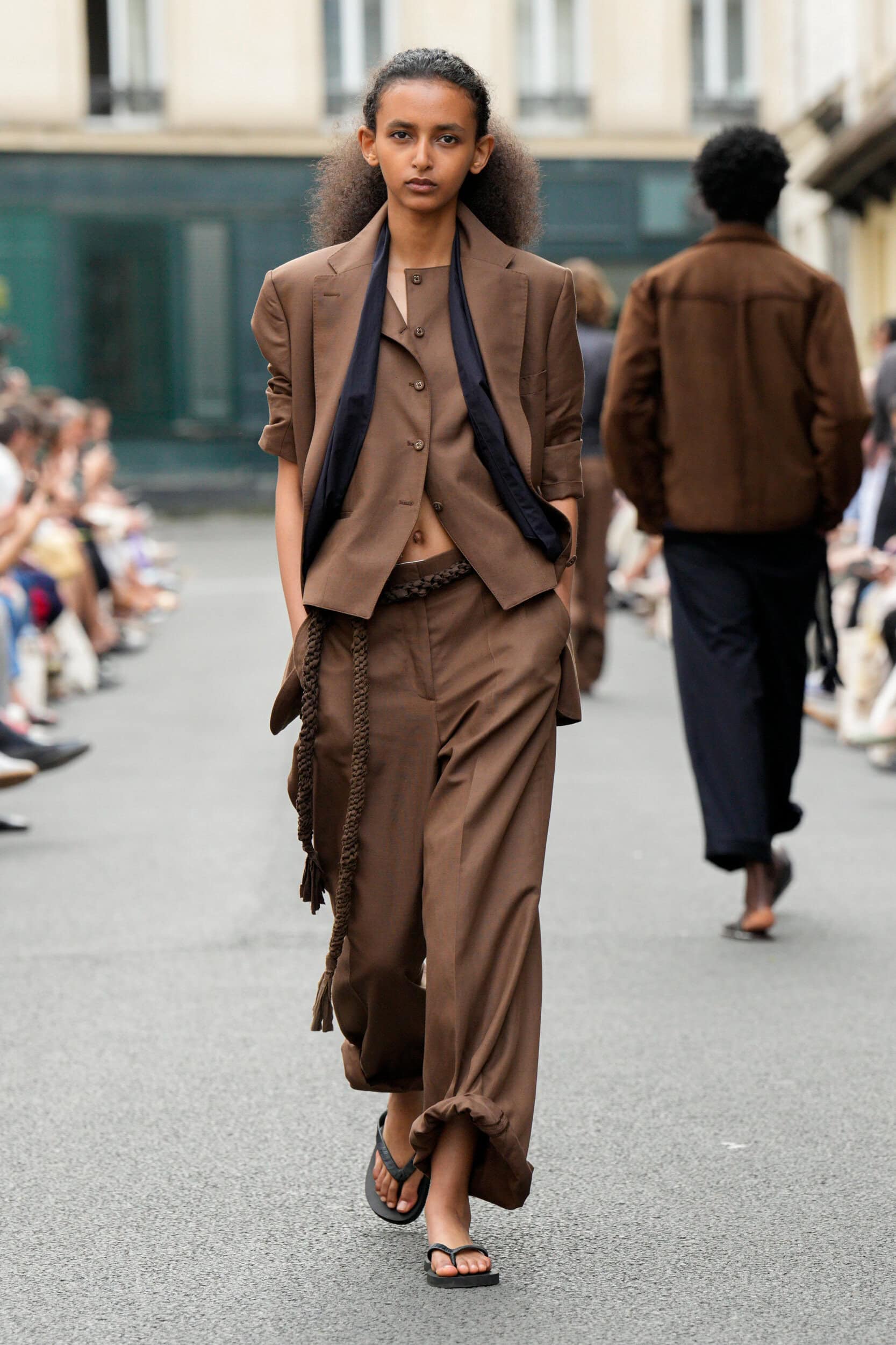 Officine Generale Spring 2026 Men's Fashion Show