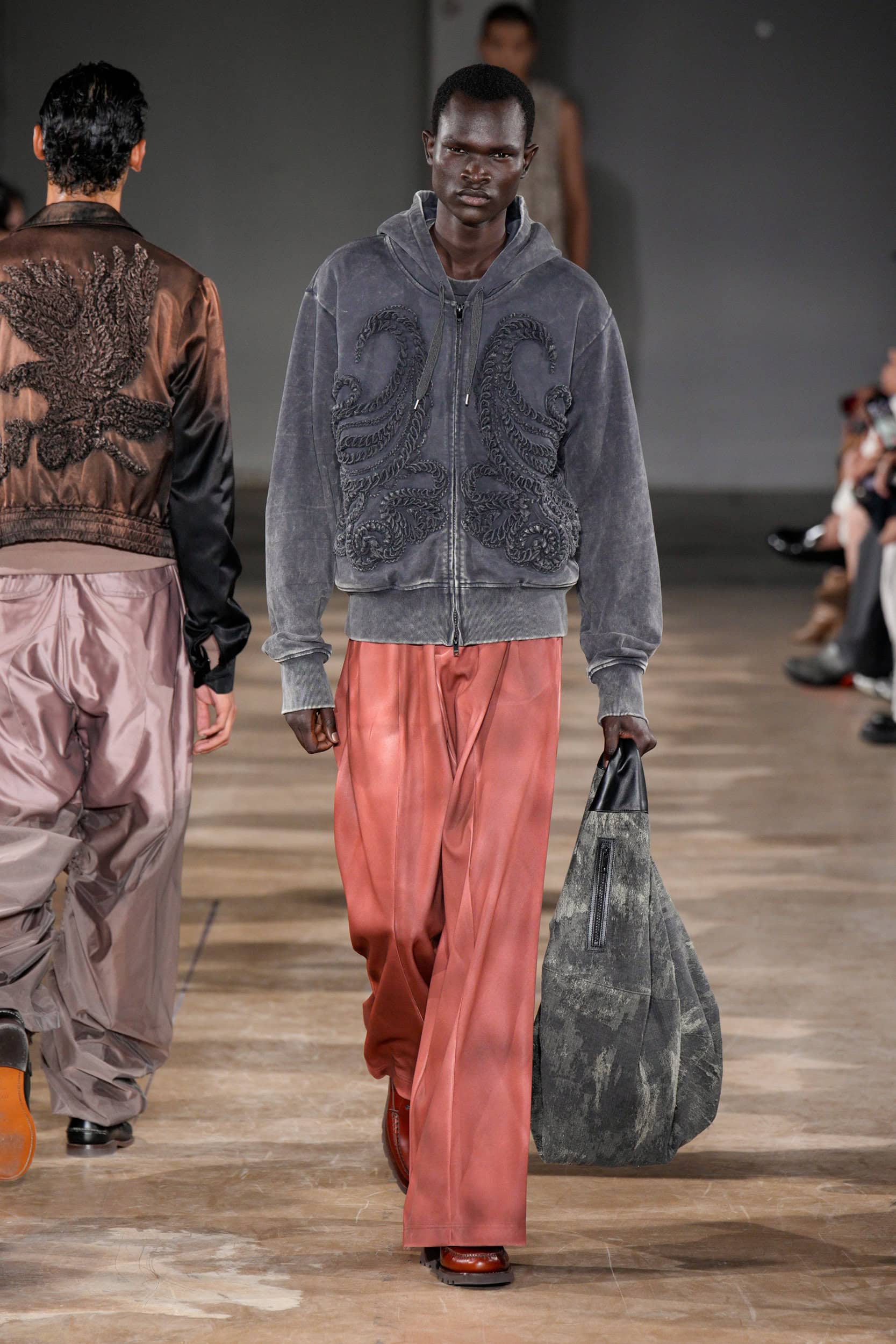 Taakk Spring 2026 Men's Fashion Show
