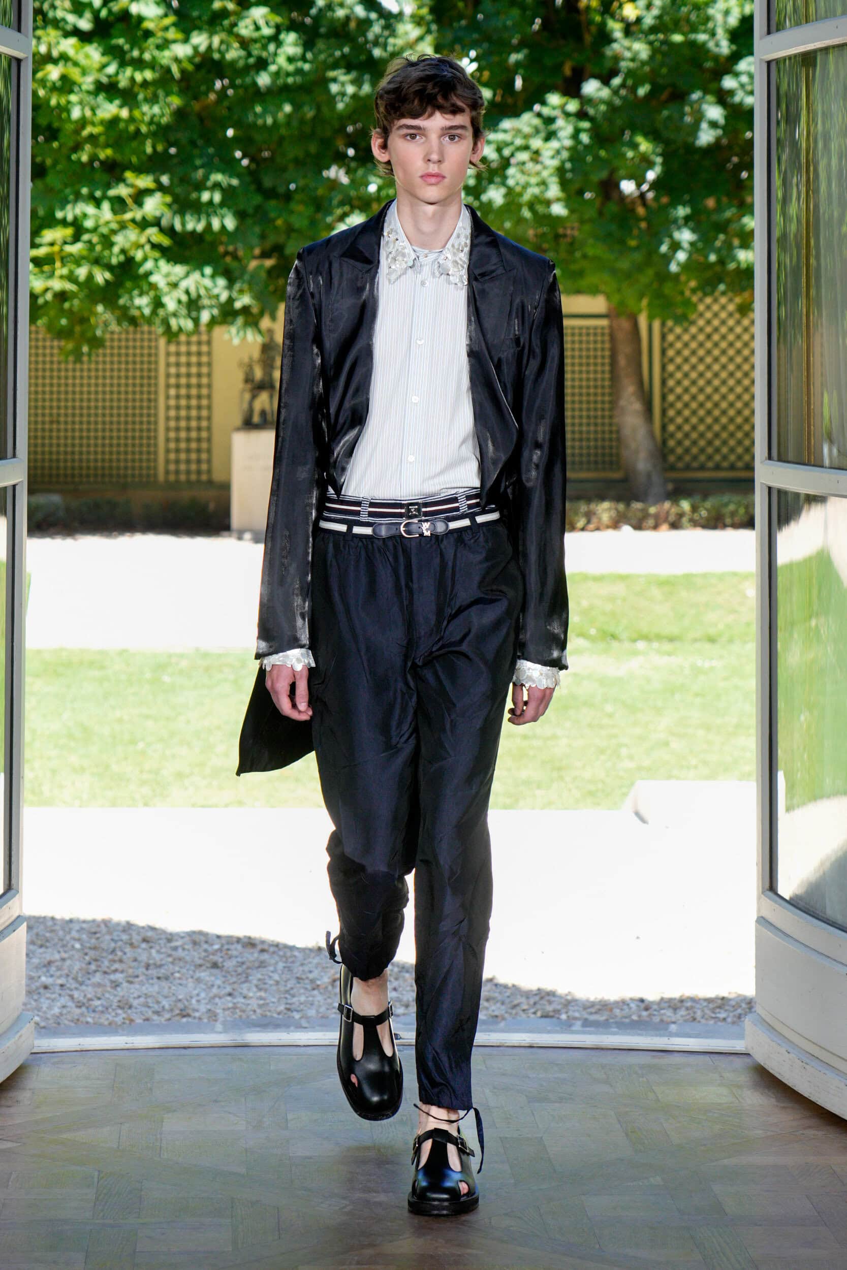 Wooyoungmi Spring 2026 Men's Fashion Show