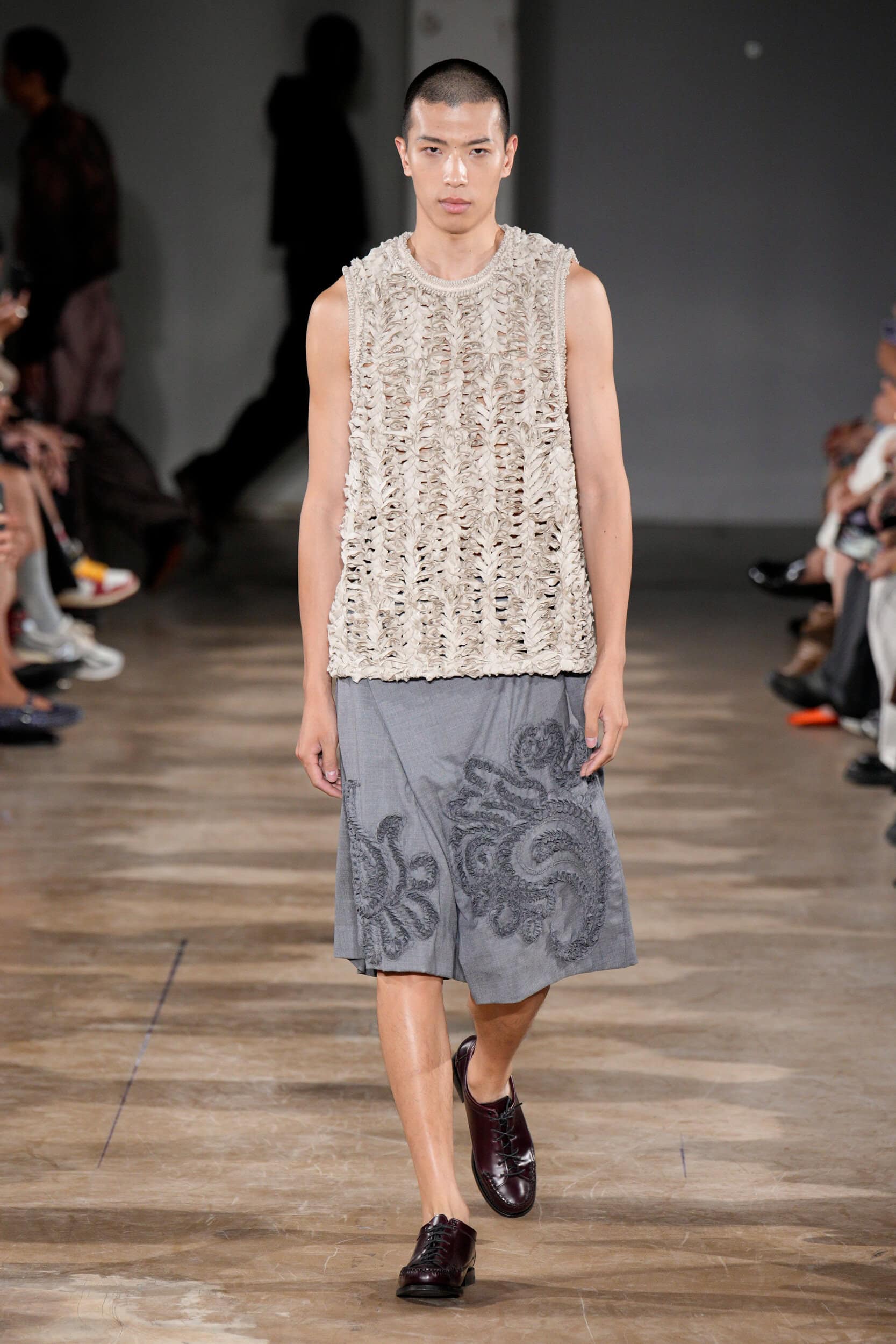 Taakk Spring 2026 Men's Fashion Show