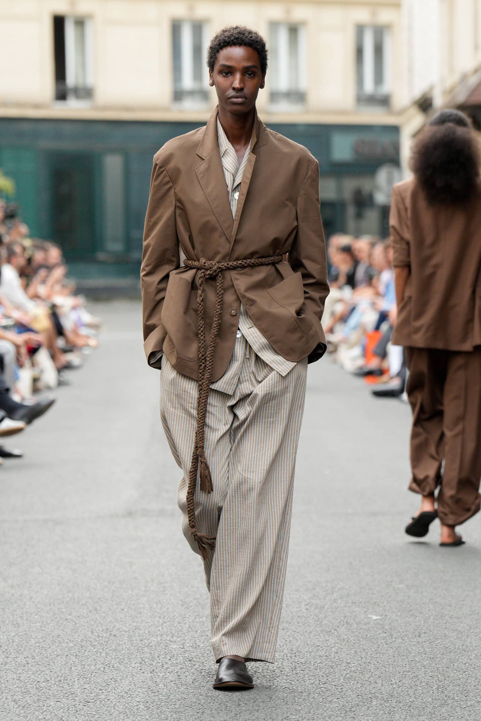 Officine Generale Spring 2026 Men's Fashion Show