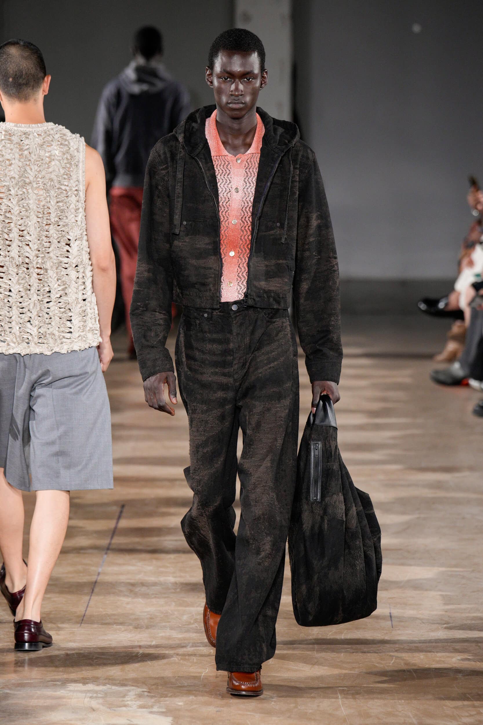 Taakk Spring 2026 Men's Fashion Show