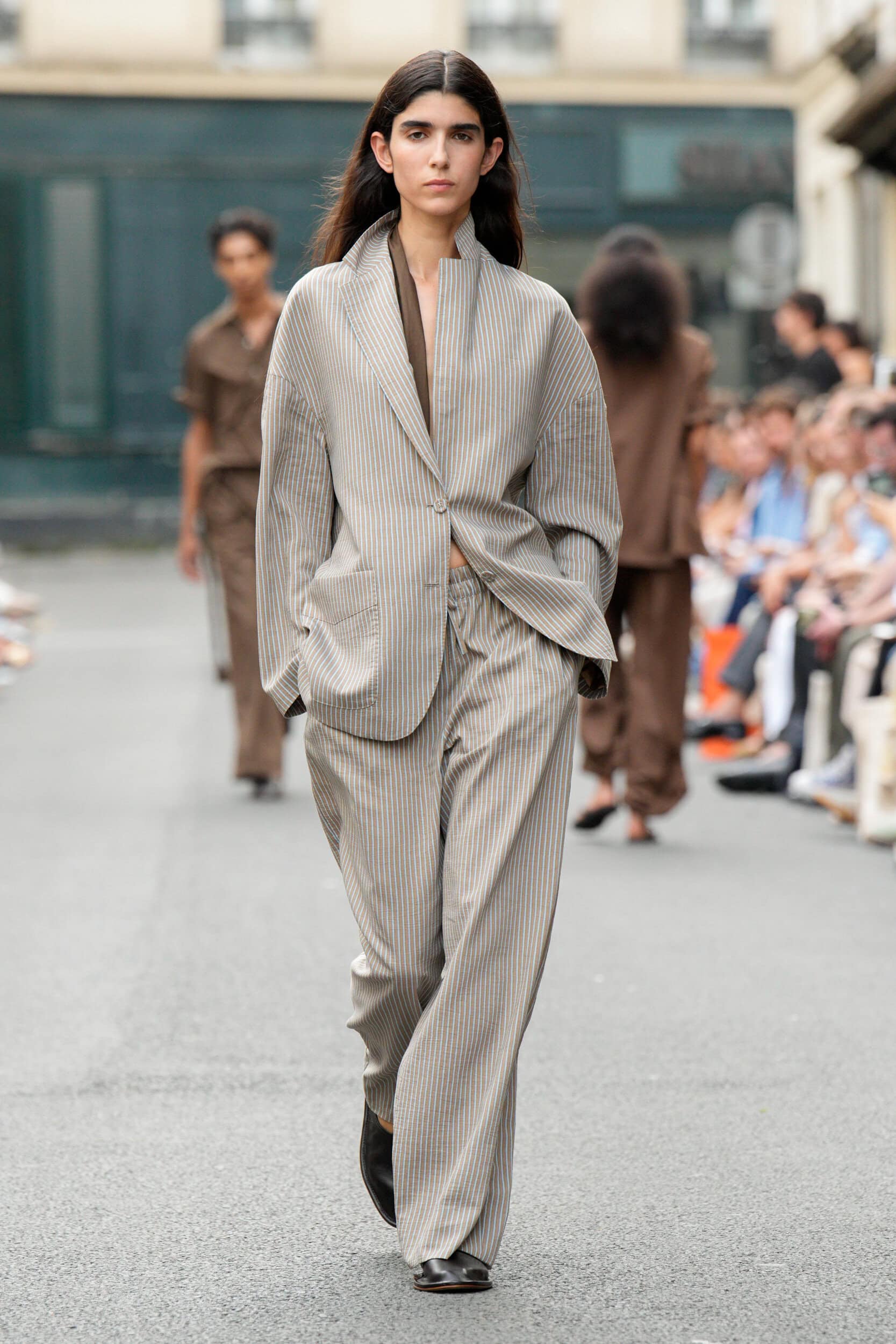 Officine Generale Spring 2026 Men's Fashion Show