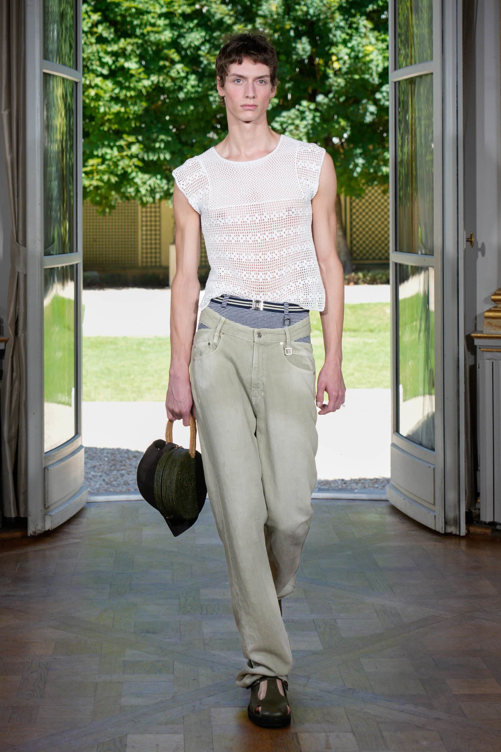 Wooyoungmi Spring 2026 Men's Fashion Show