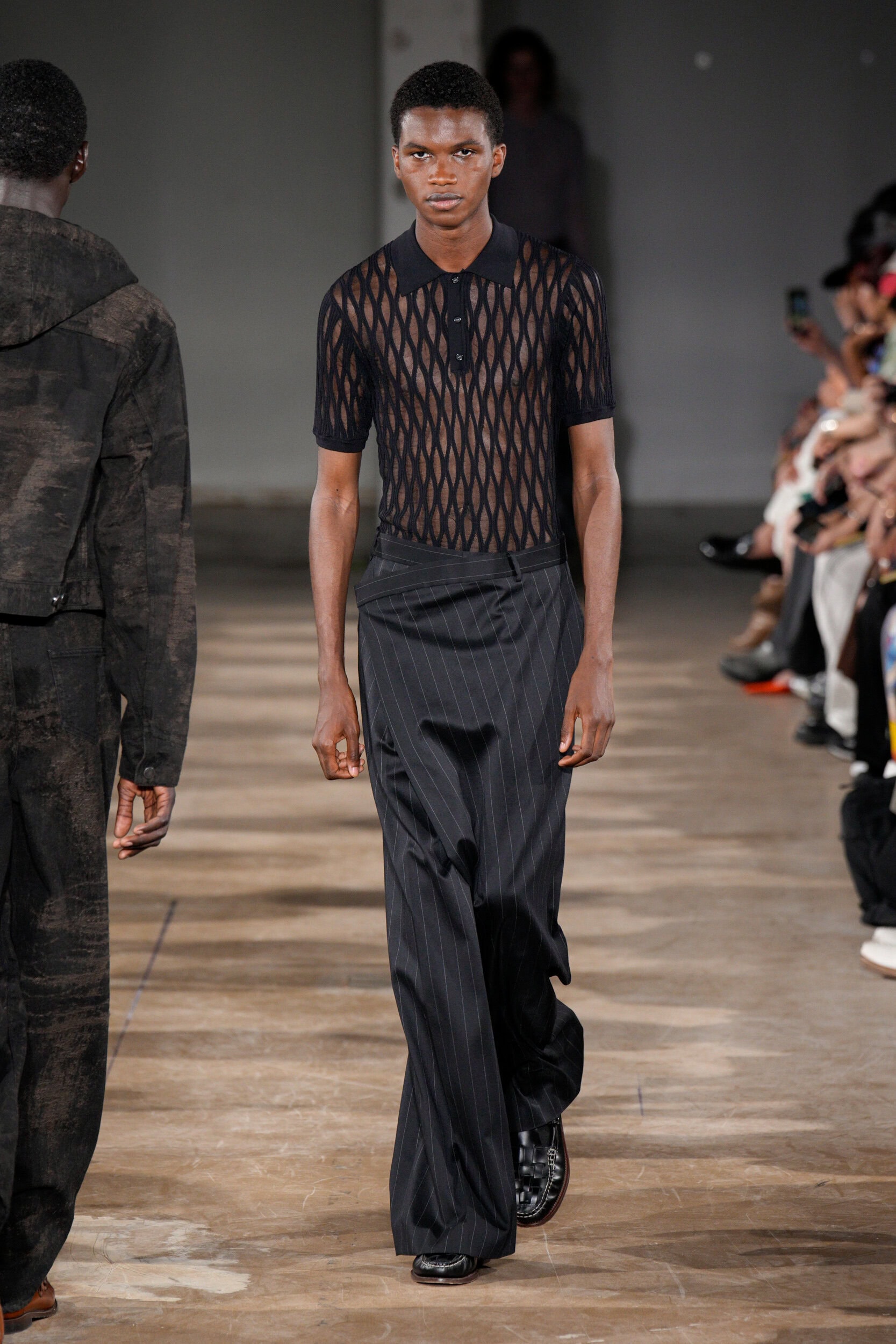 Taakk Spring 2026 Men's Fashion Show