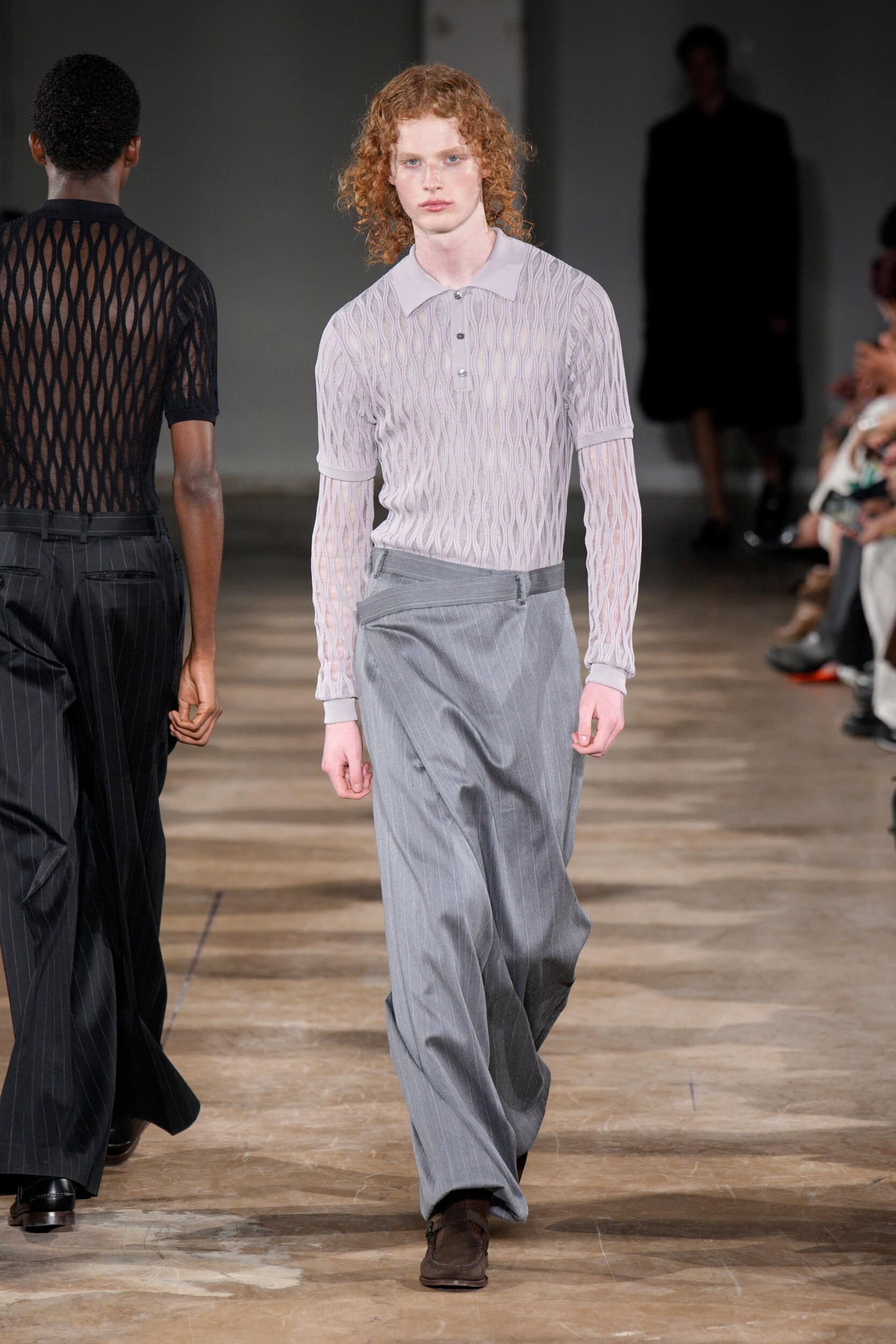 Taakk Spring 2026 Men's Fashion Show