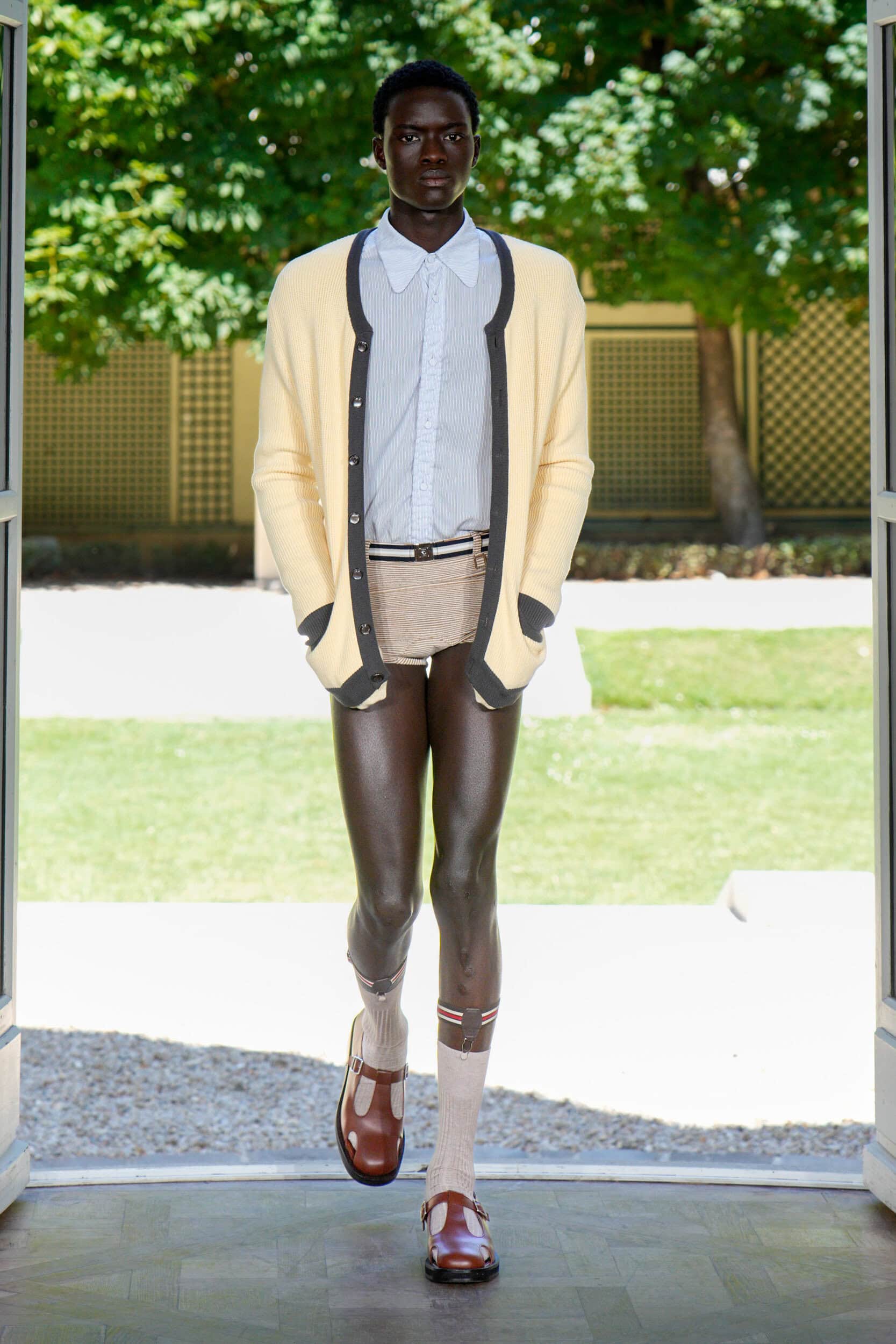 Wooyoungmi Spring 2026 Men's Fashion Show