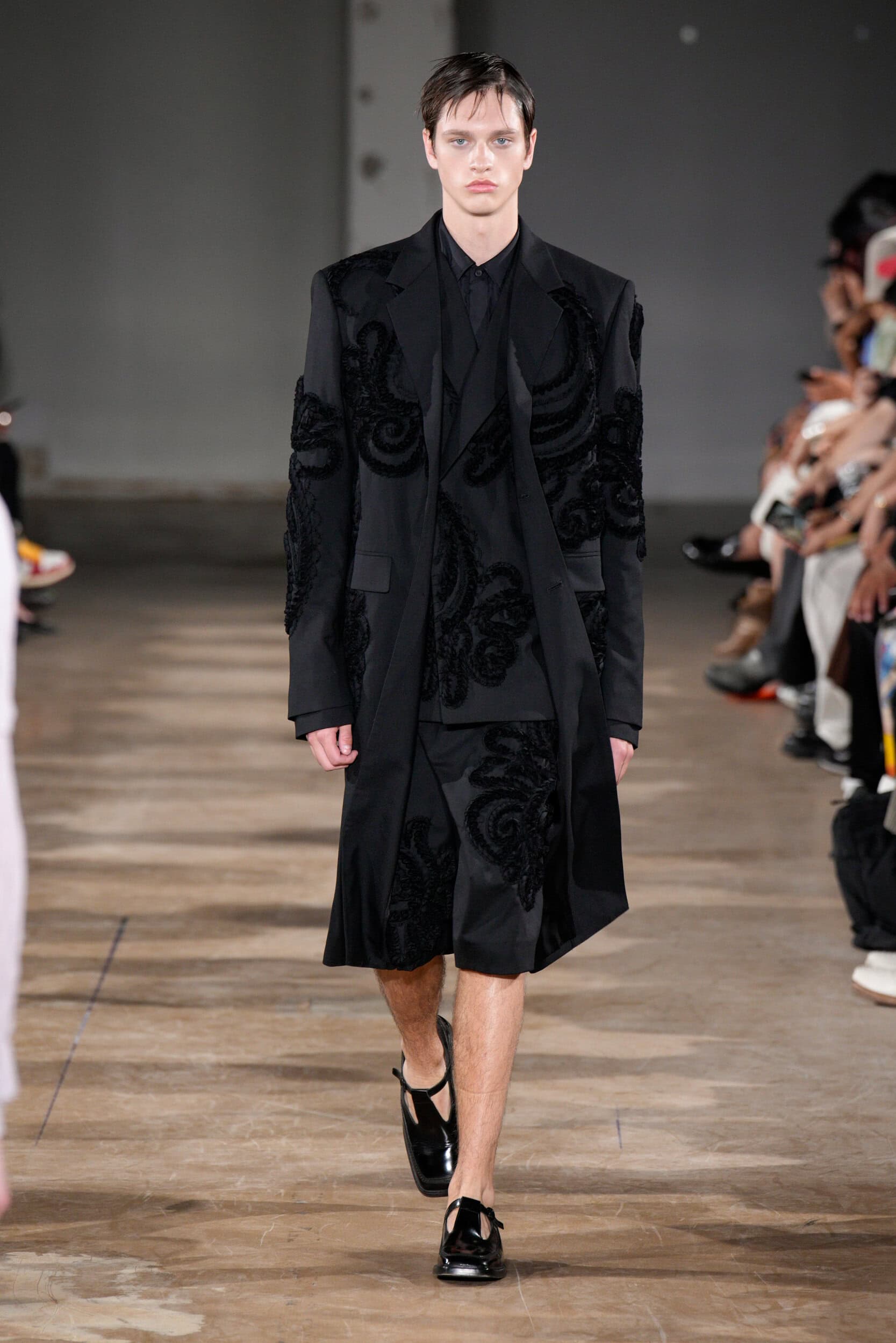 Taakk Spring 2026 Men's Fashion Show