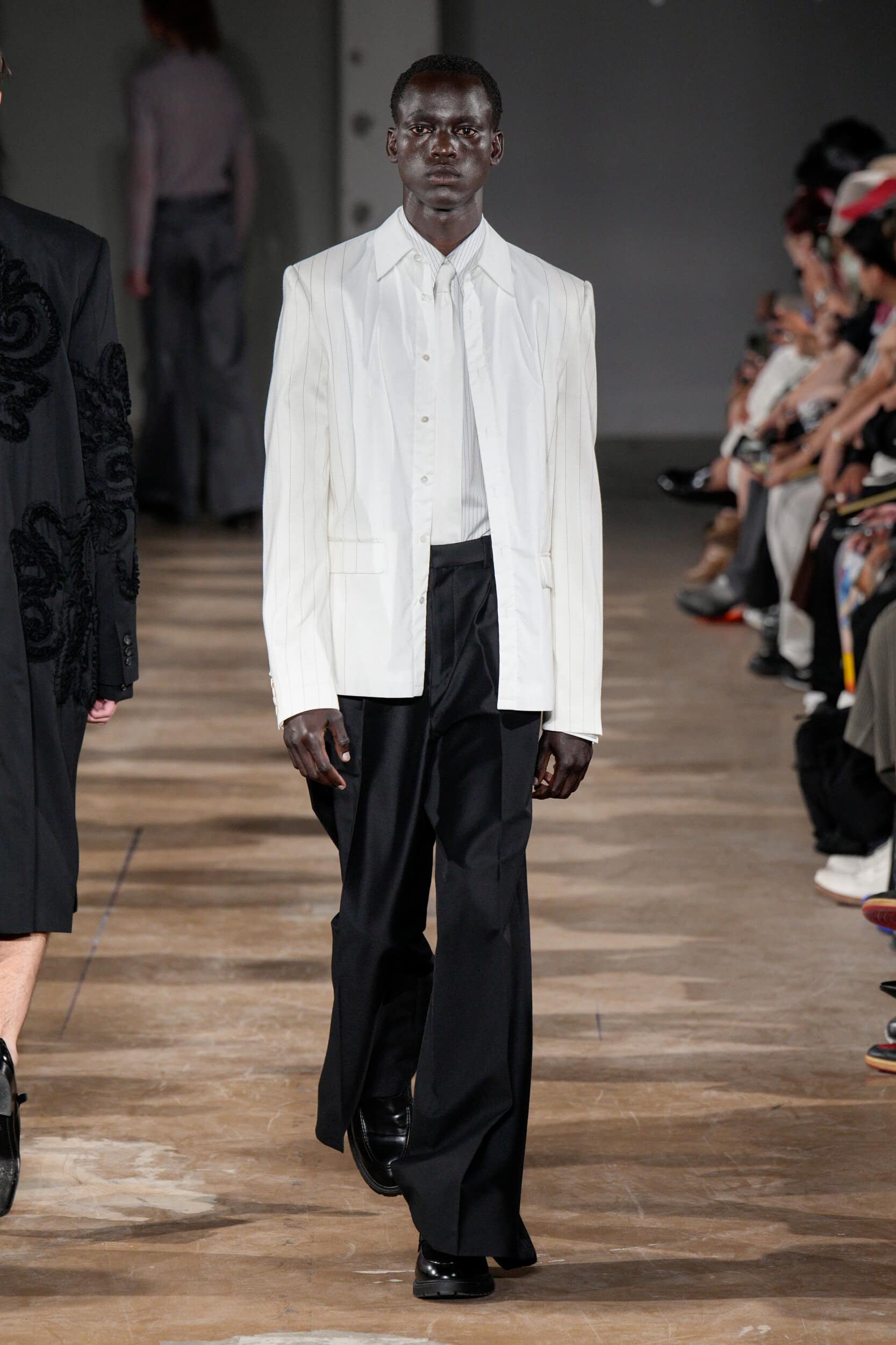 Taakk Spring 2026 Men's Fashion Show