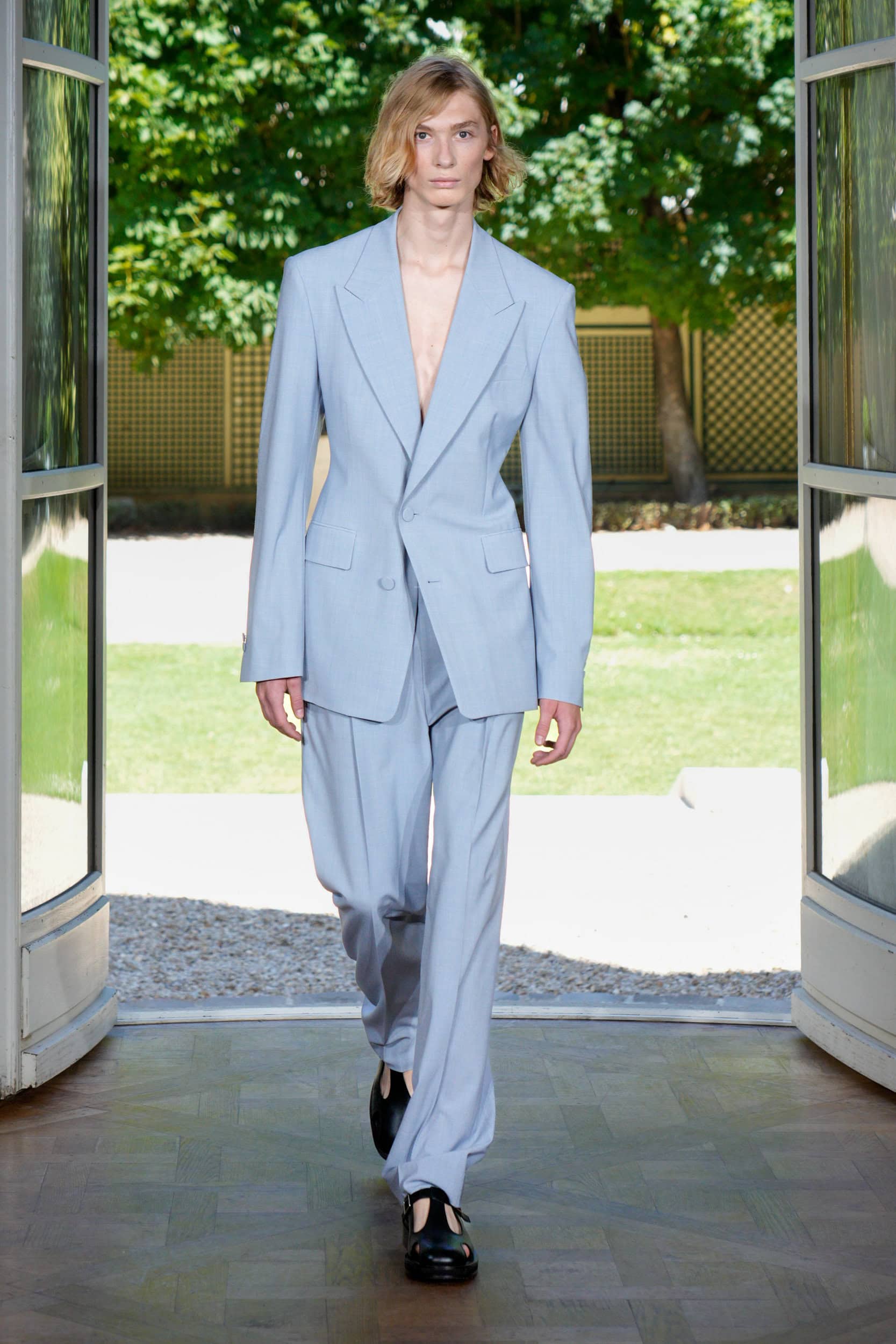 Wooyoungmi Spring 2026 Men's Fashion Show