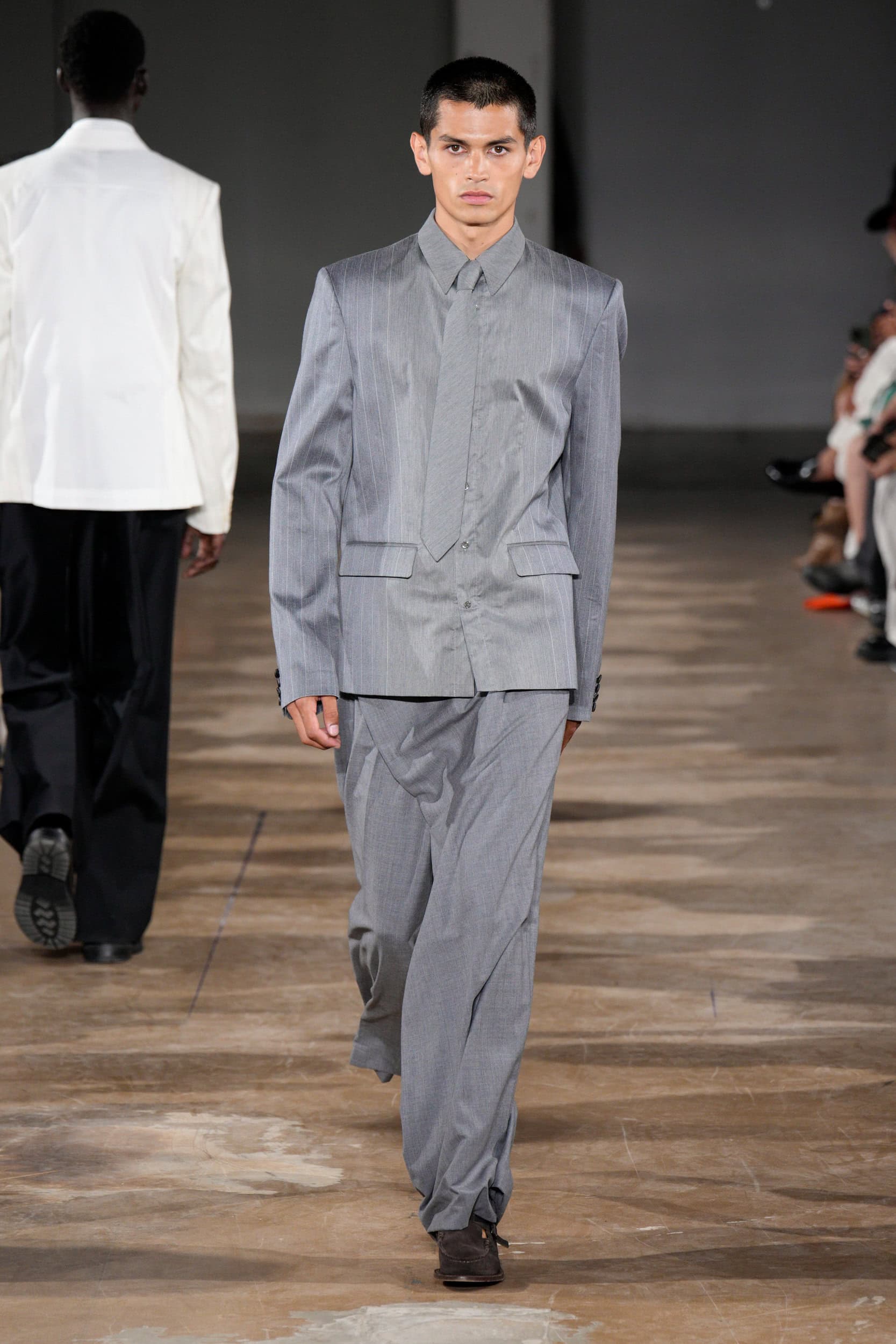 Taakk Spring 2026 Men's Fashion Show