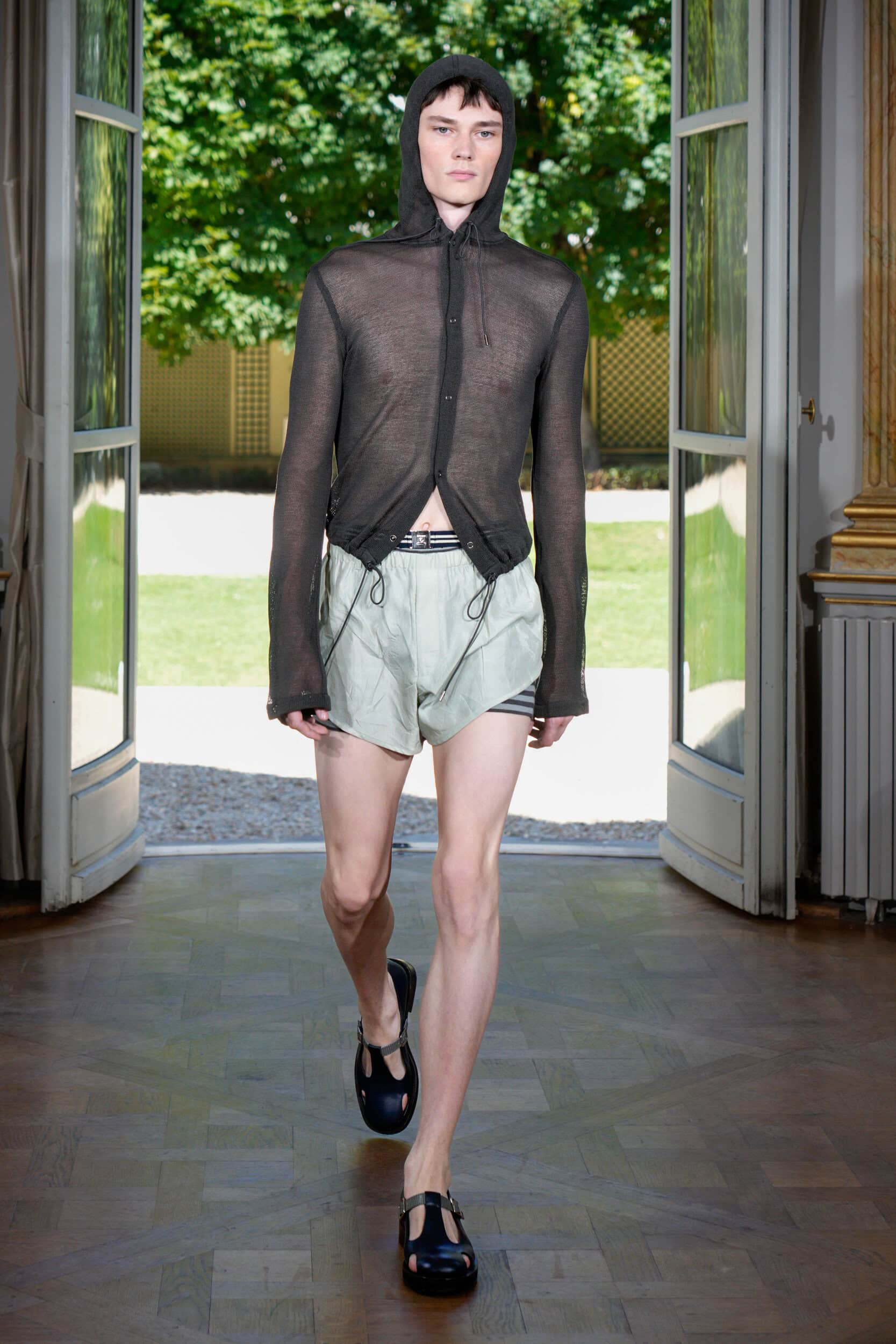 Wooyoungmi Spring 2026 Men's Fashion Show