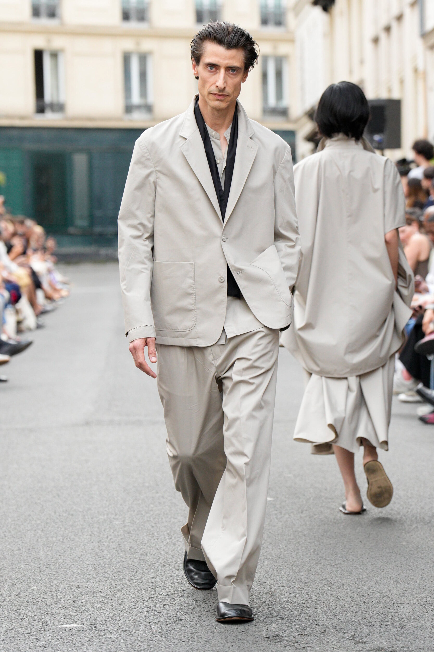 Officine Generale Spring 2026 Men's Fashion Show