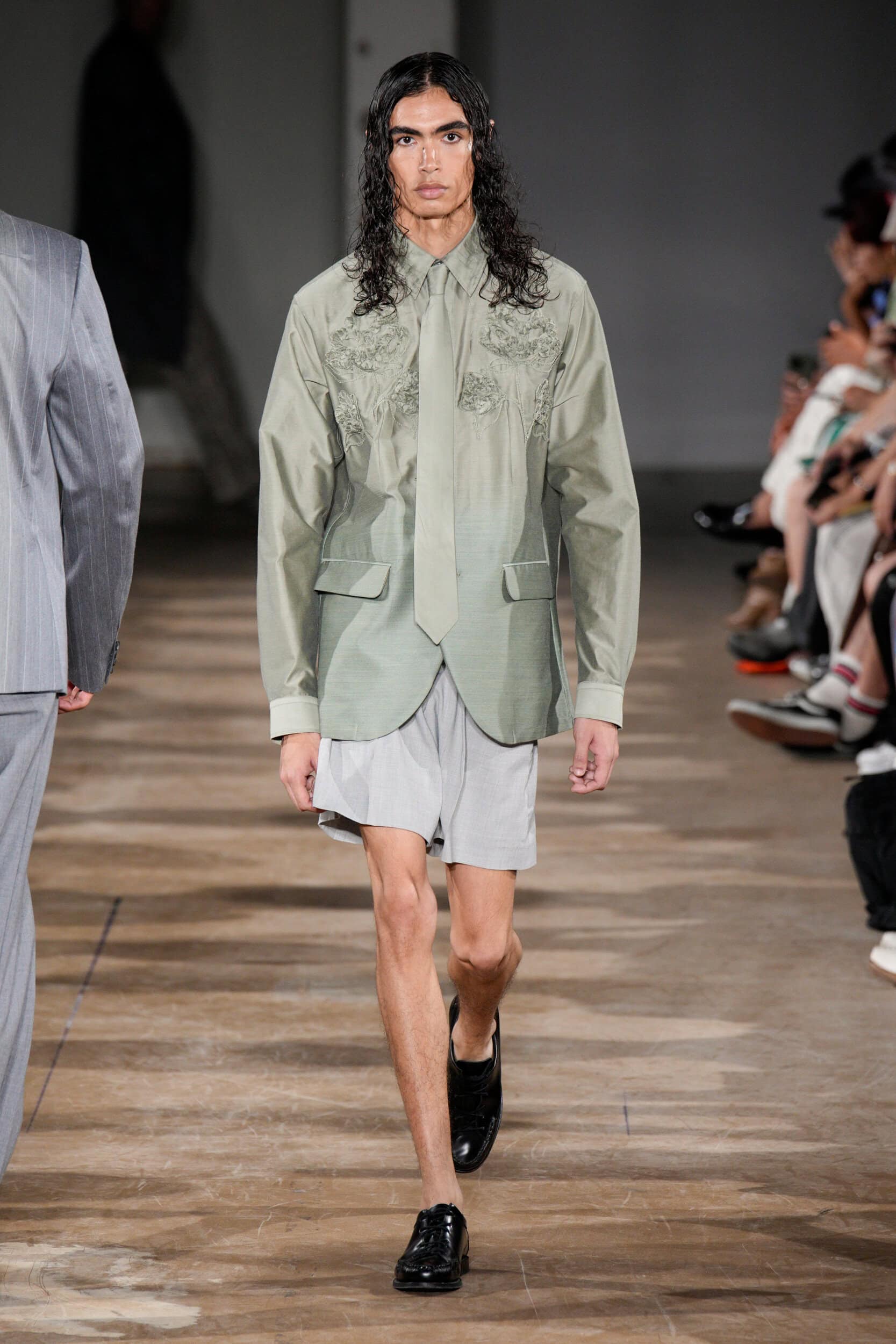 Taakk Spring 2026 Men's Fashion Show