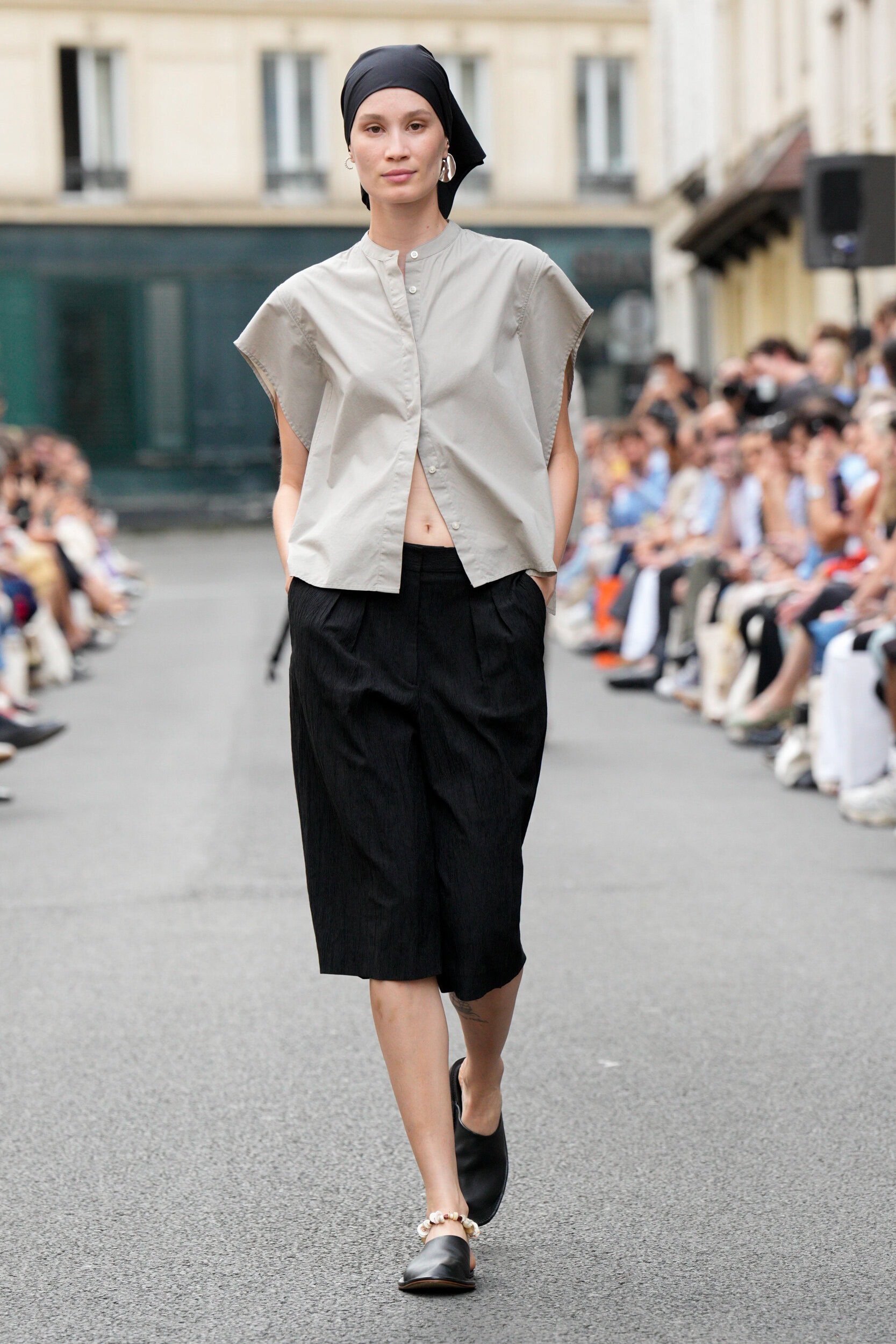Officine Generale Spring 2026 Men's Fashion Show