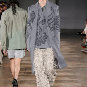 Taakk Spring 2026 Men's Fashion Show