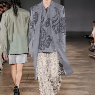 Taakk Spring 2026 Men's Fashion Show