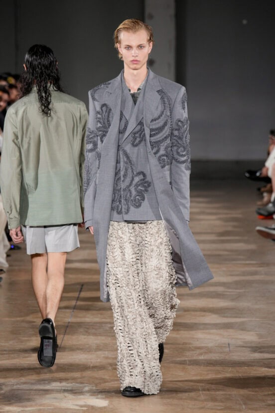 Taakk Spring 2026 Men's Fashion Show