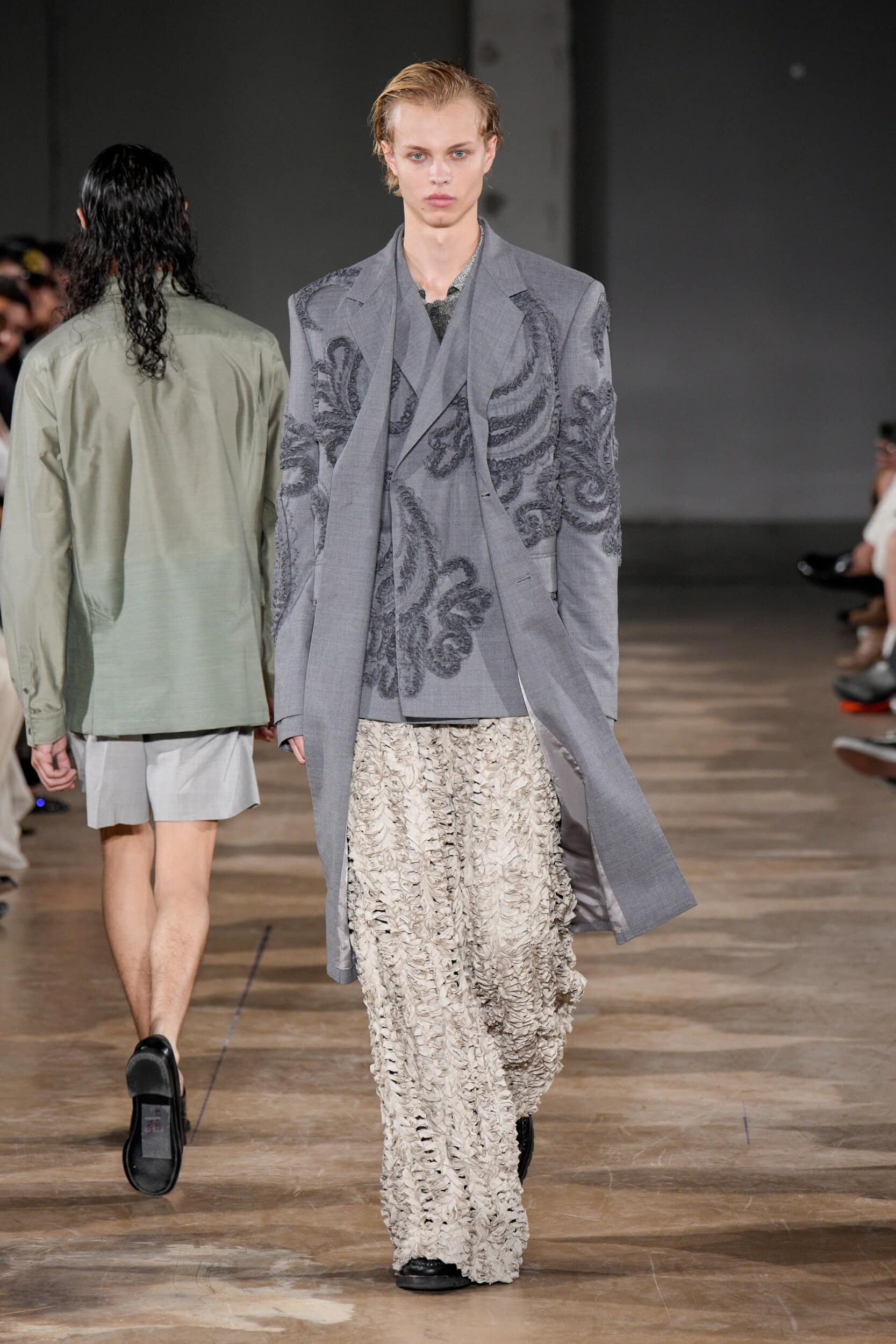 Taakk Spring 2026 Men's Fashion Show