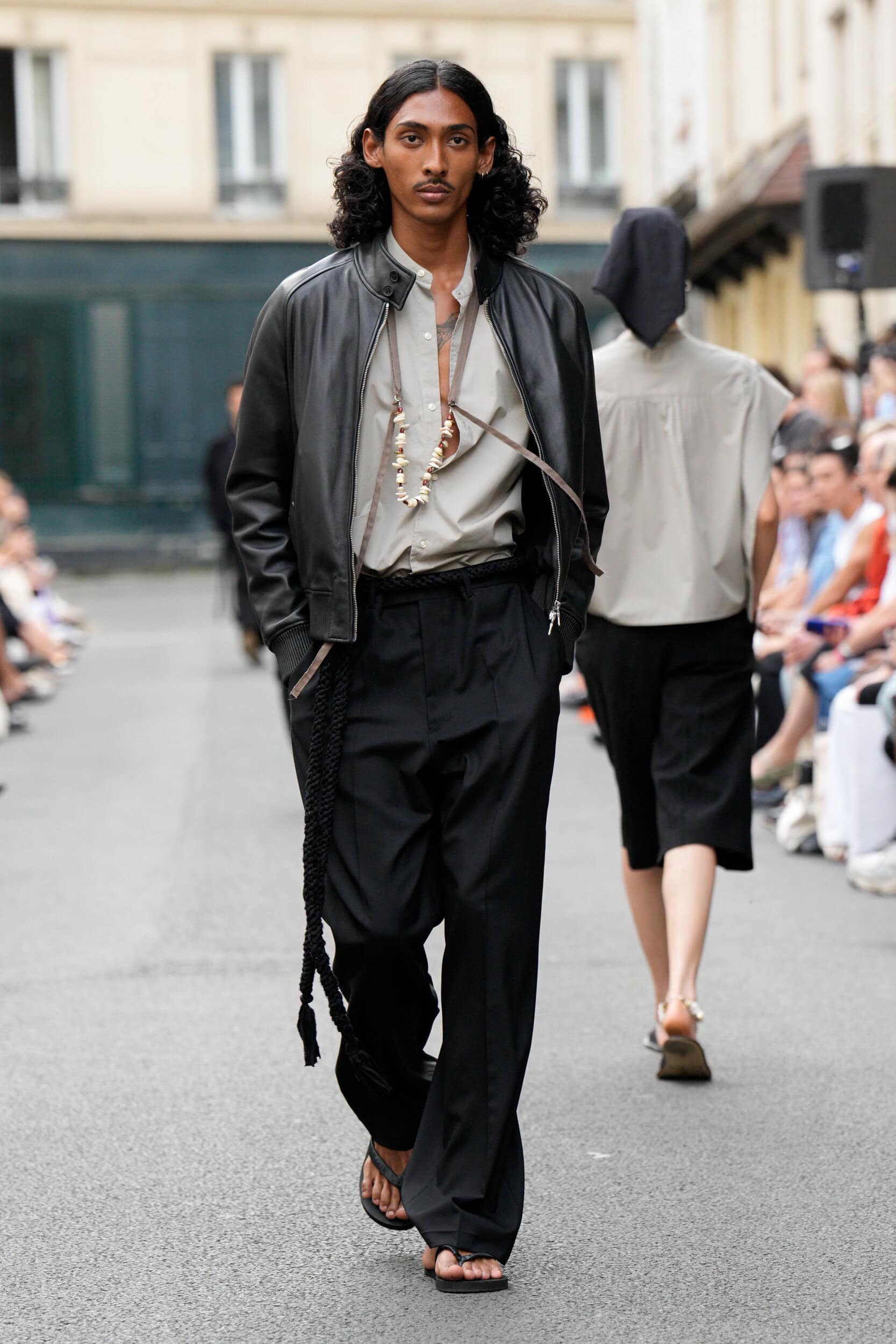 Officine Generale Spring 2026 Men's Fashion Show