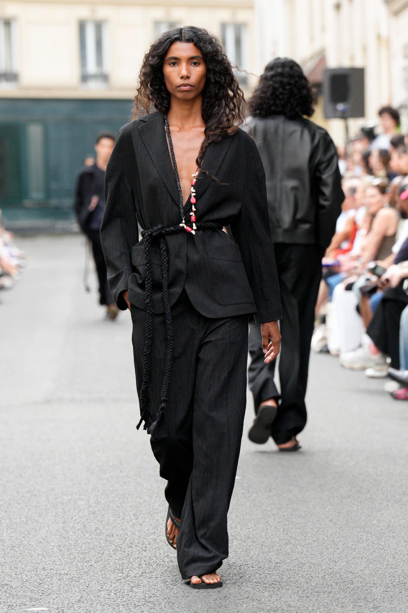 Officine Generale Spring 2026 Men's Fashion Show
