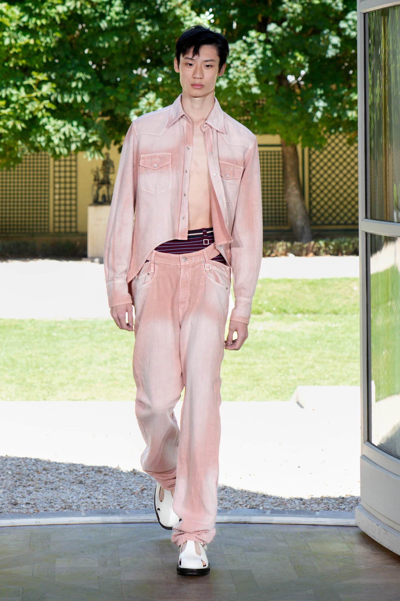 Wooyoungmi Spring 2026 Men's Fashion Show
